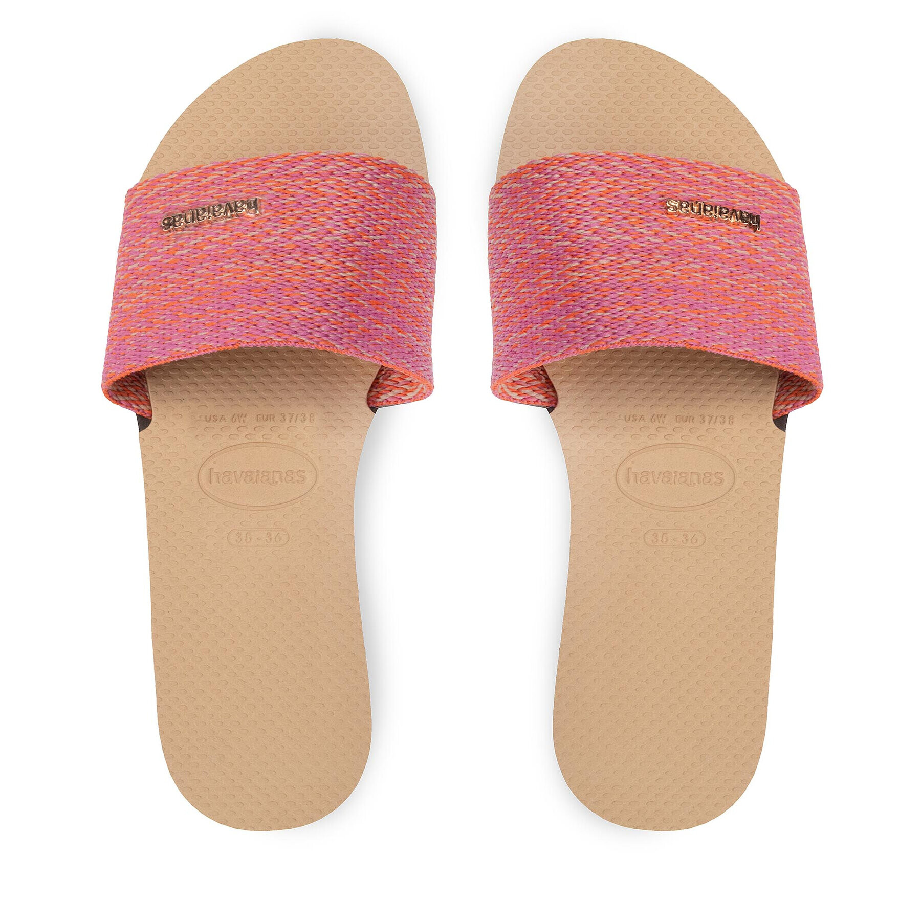 Havaianas Šľapky You Malta 41470680570 Ružová - Pepit.sk