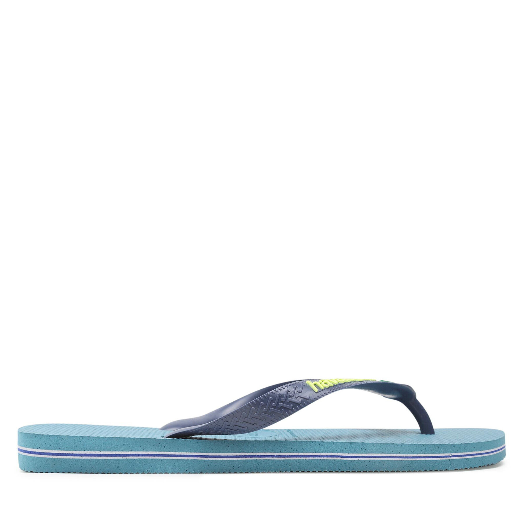 Havaianas Žabky Brasil Logo 4110851671 Tmavomodrá - Pepit.sk