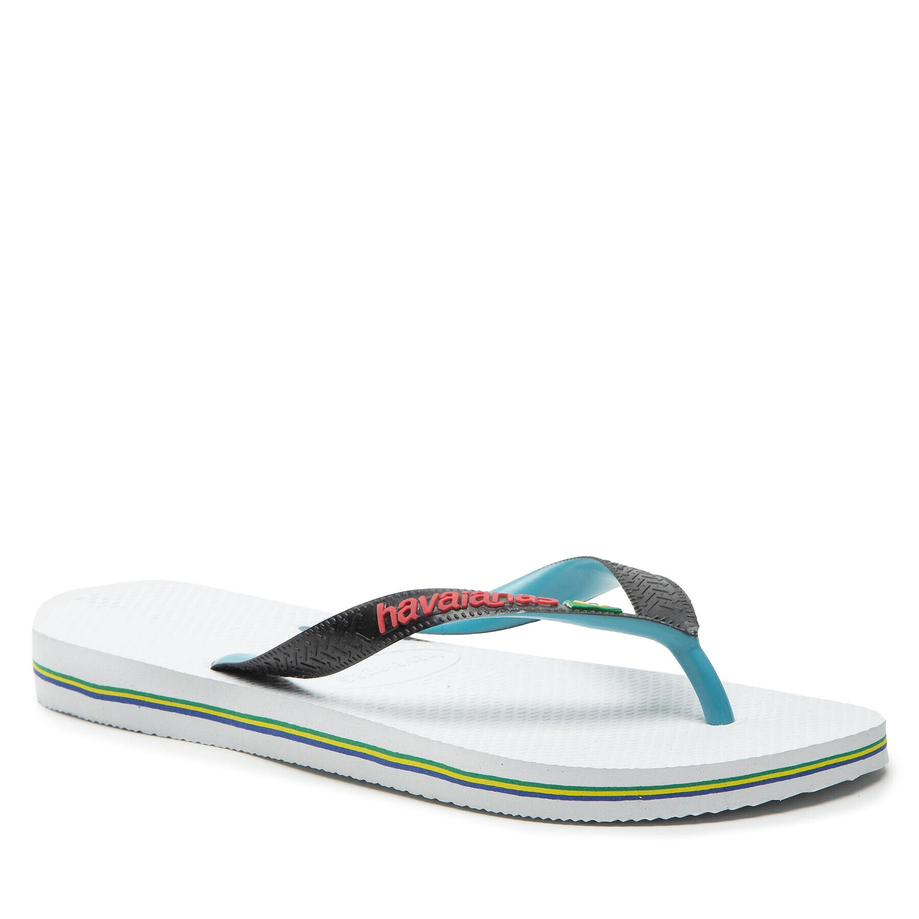 Havaianas Žabky Brasil Mix 41232060128 Čierna - Pepit.sk