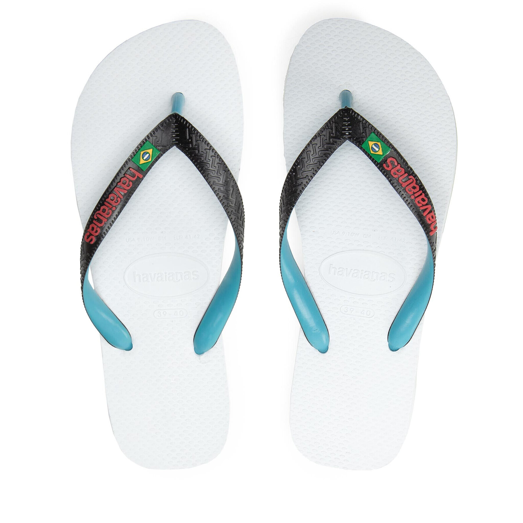 Havaianas Žabky Brasil Mix 41232060128 Čierna - Pepit.sk