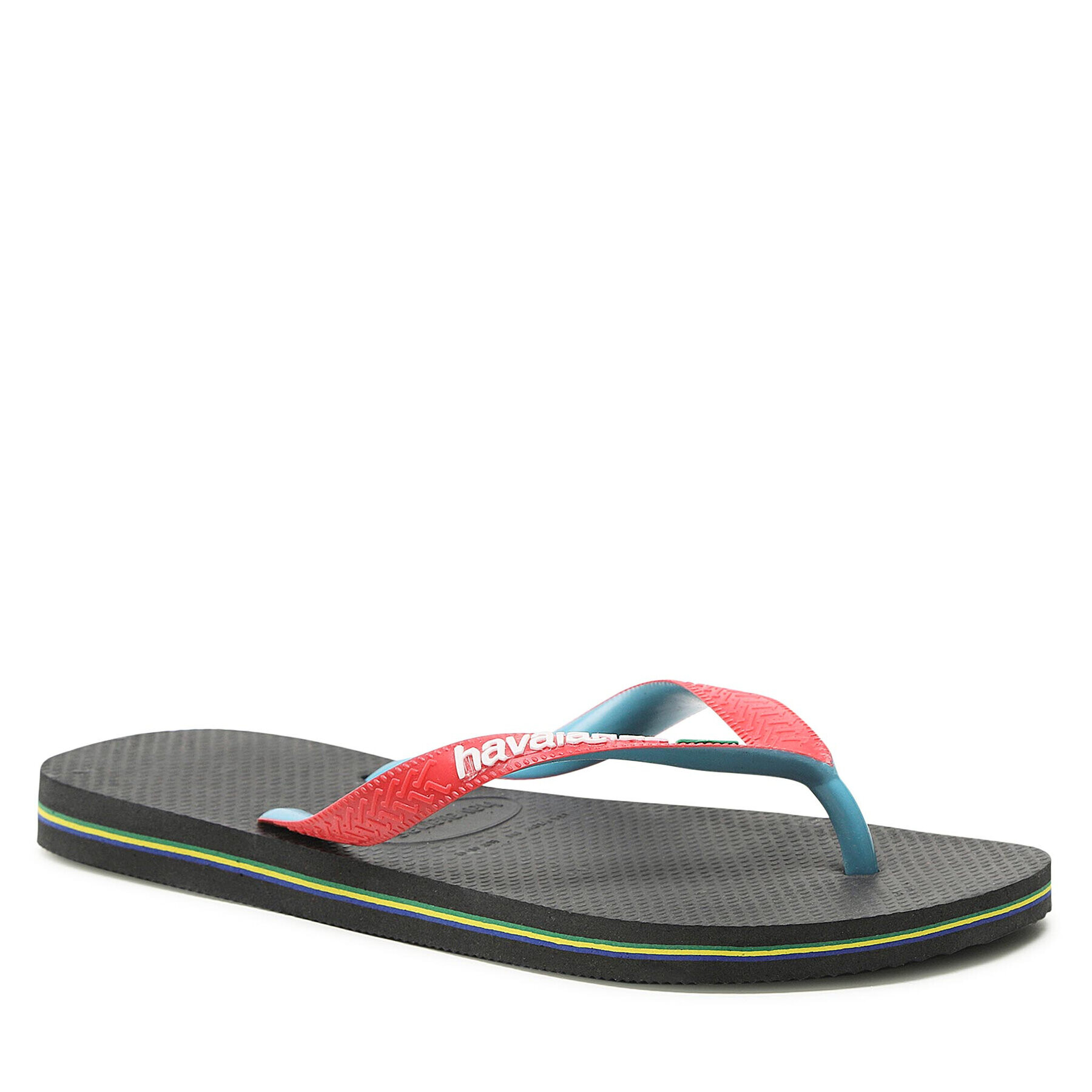 Havaianas Žabky Brasil Mix 41232069710 Červená - Pepit.sk