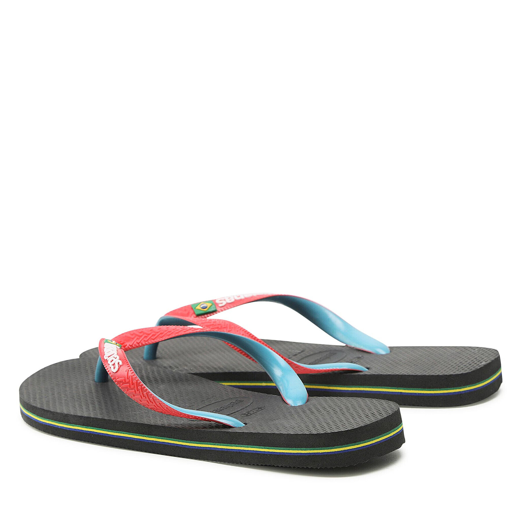 Havaianas Žabky Brasil Mix 41232069710 Červená - Pepit.sk