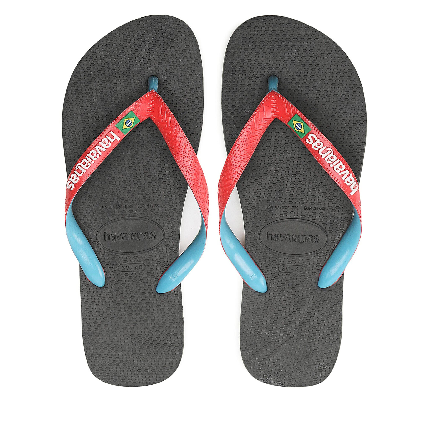 Havaianas Žabky Brasil Mix 41232069710 Červená - Pepit.sk