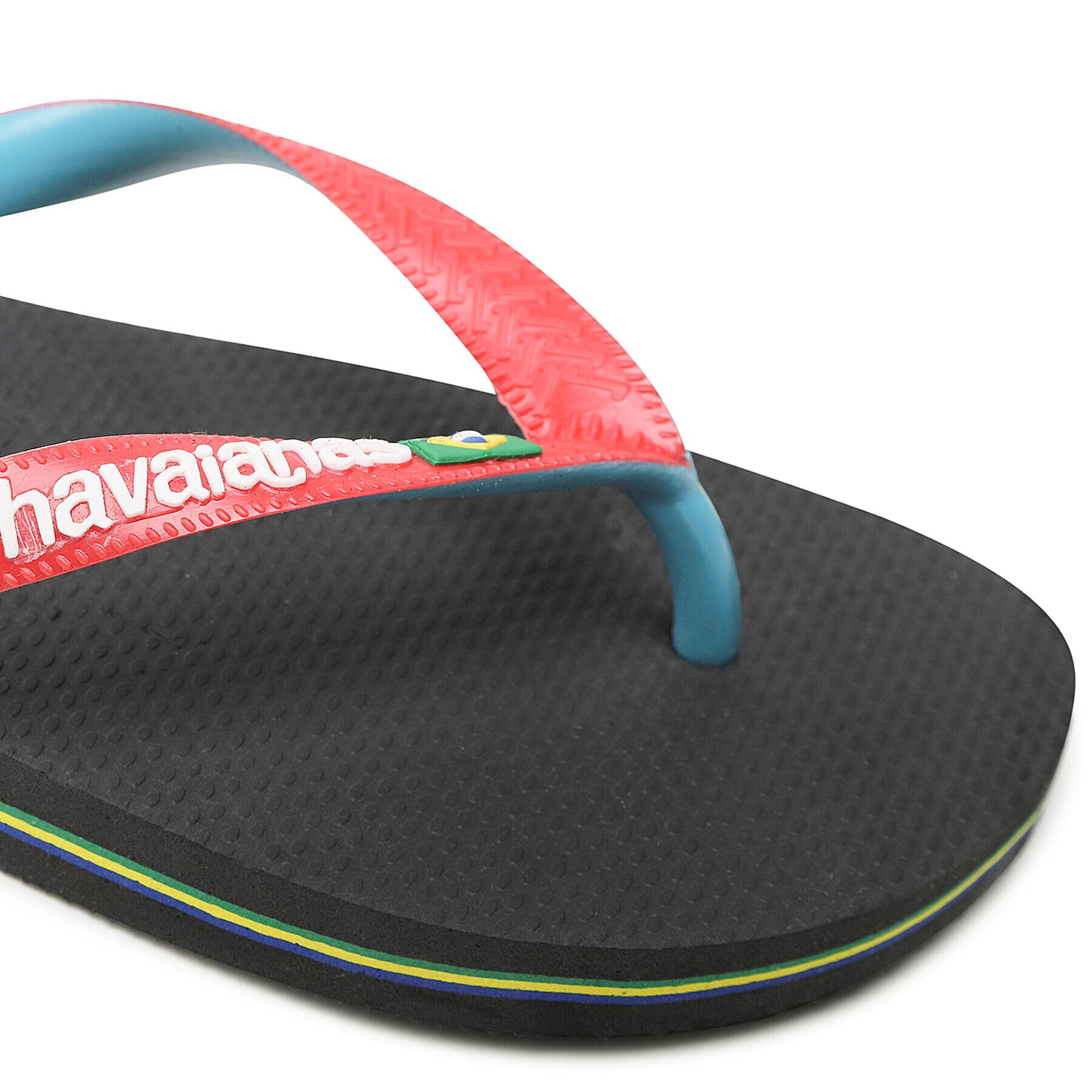 Havaianas Žabky Brasil Mix 41232069710 Červená - Pepit.sk