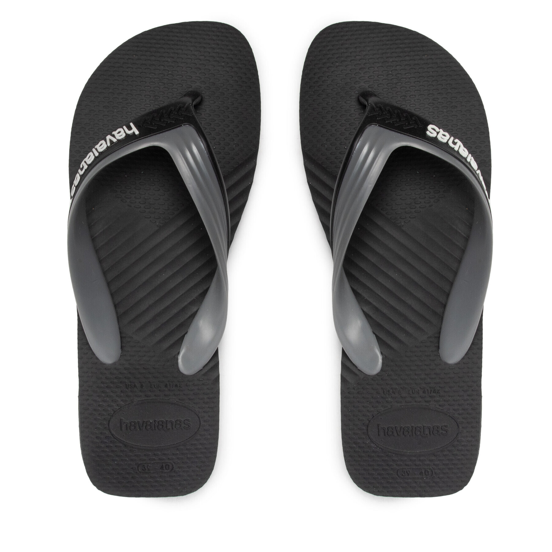 Havaianas Žabky Dual 41456026328 Čierna - Pepit.sk