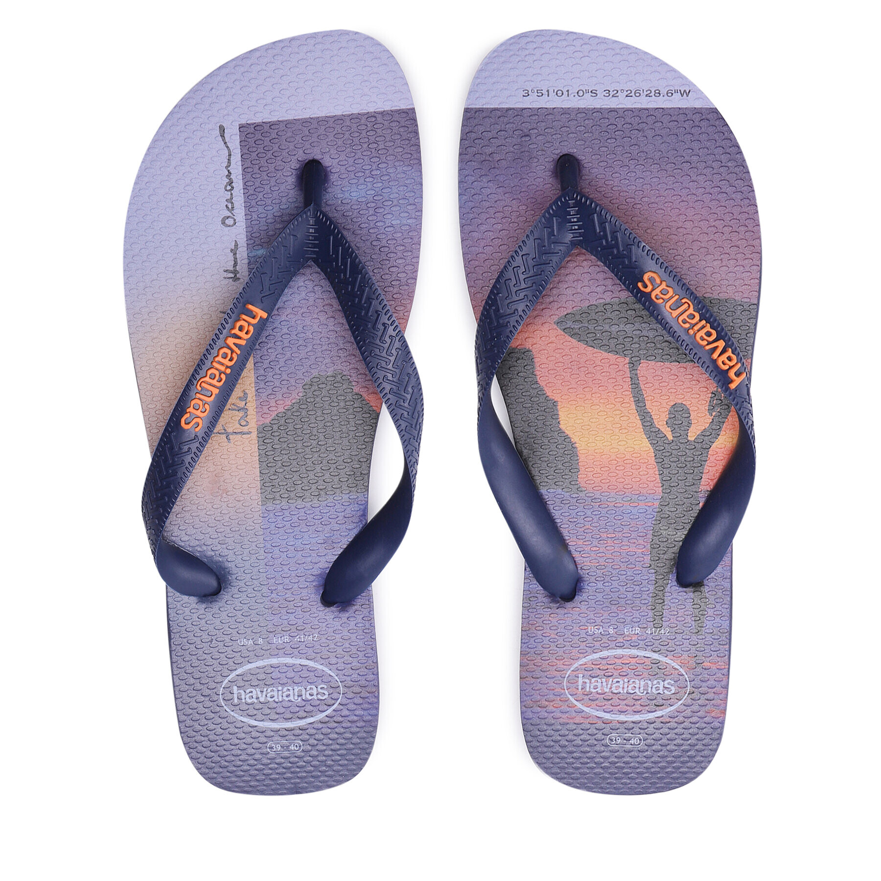 Havaianas Žabky Hype 41279205967 Tmavomodrá - Pepit.sk