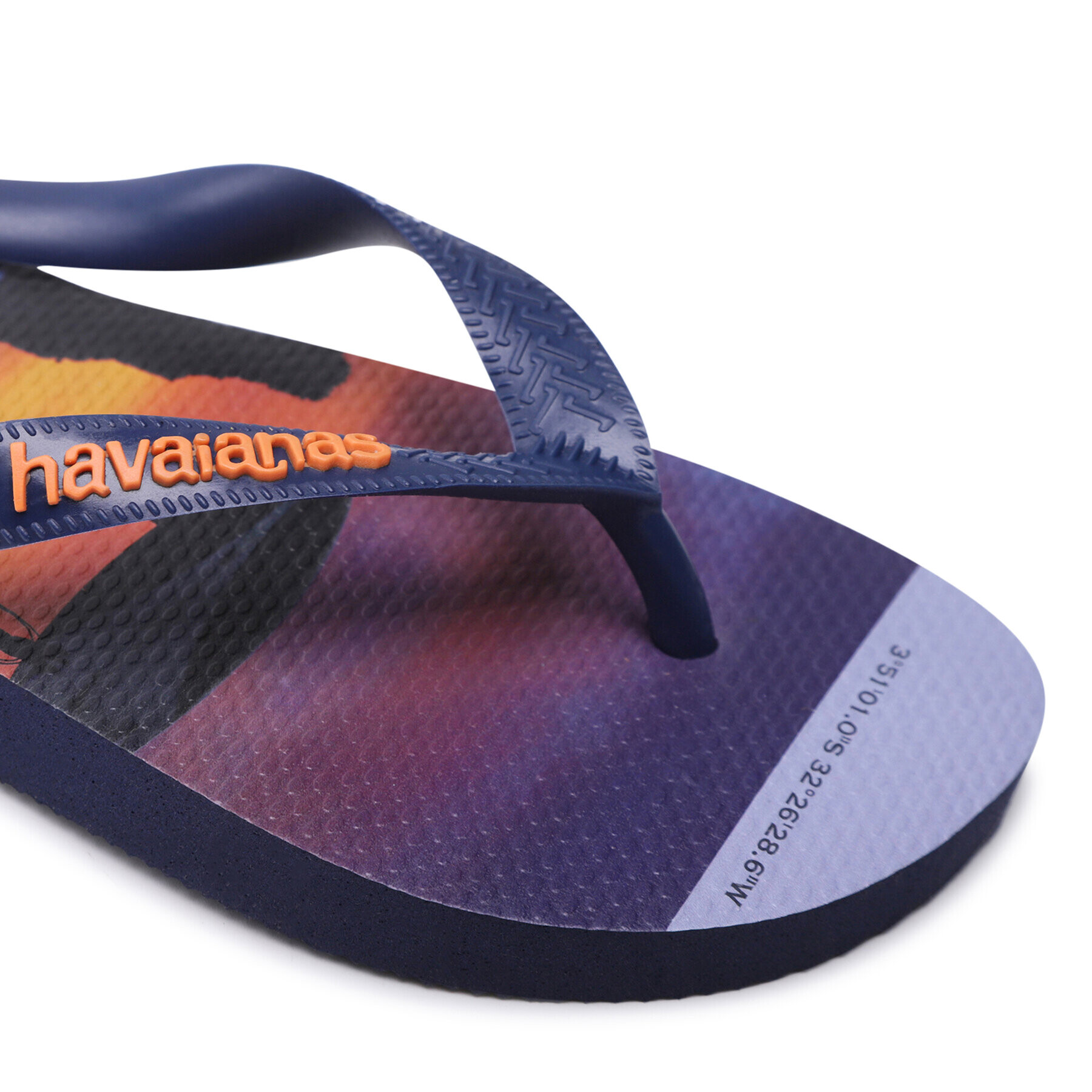 Havaianas Žabky Hype 41279205967 Tmavomodrá - Pepit.sk