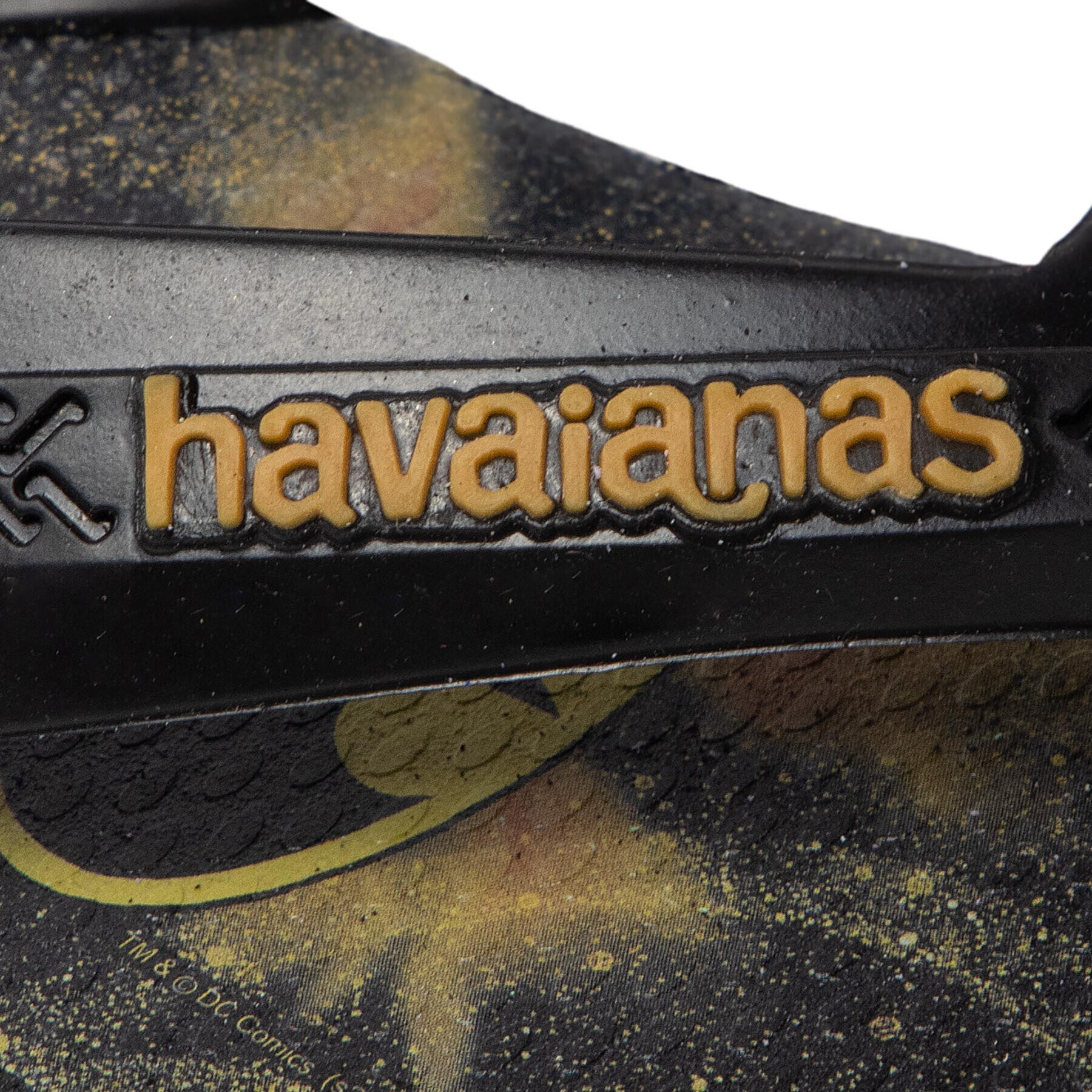 Havaianas Žabky Kids Max Herois 41303029798 Čierna - Pepit.sk