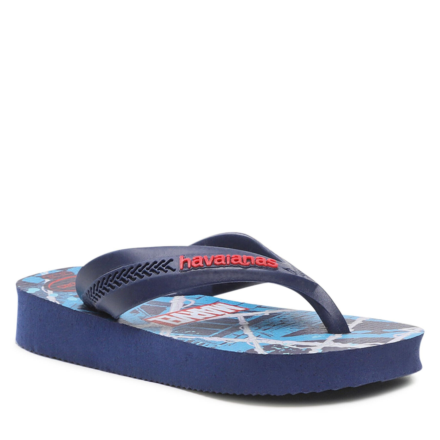 Havaianas Žabky Kids Max Marvel 41470060555 Tmavomodrá - Pepit.sk