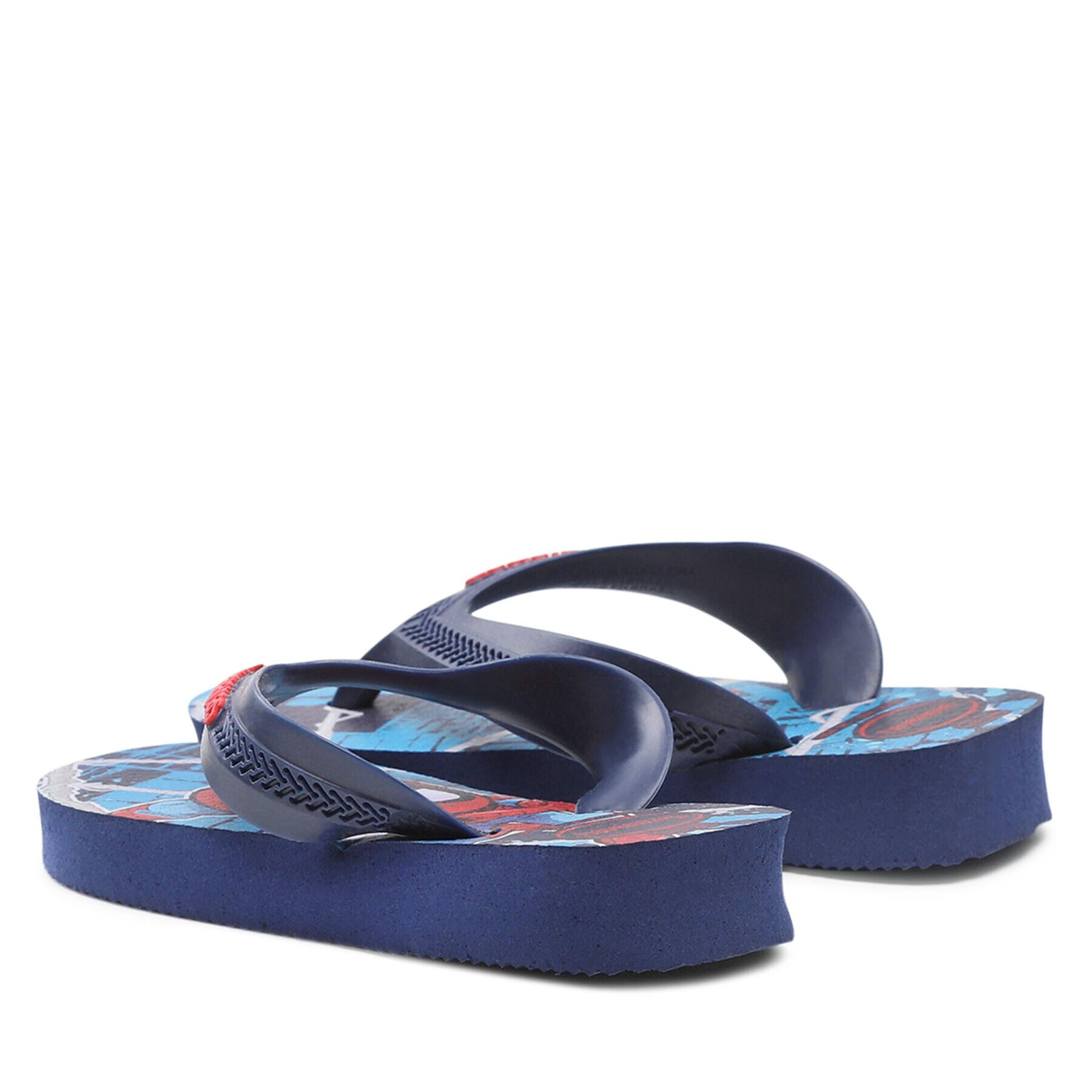 Havaianas Žabky Kids Max Marvel 41470060555 Tmavomodrá - Pepit.sk