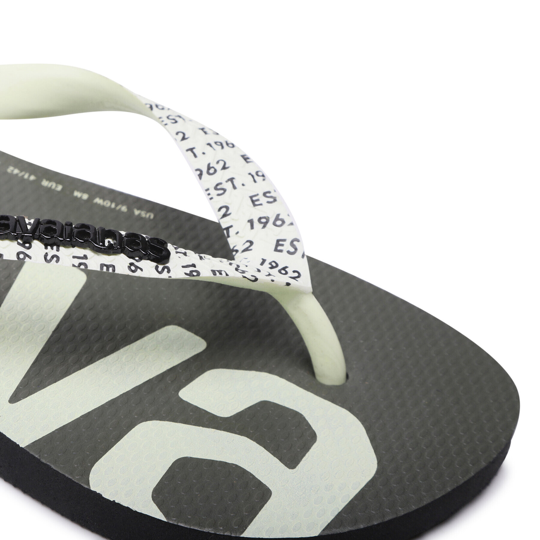 Havaianas Žabky Lgmn Midtech 41470630090 Zelená - Pepit.sk