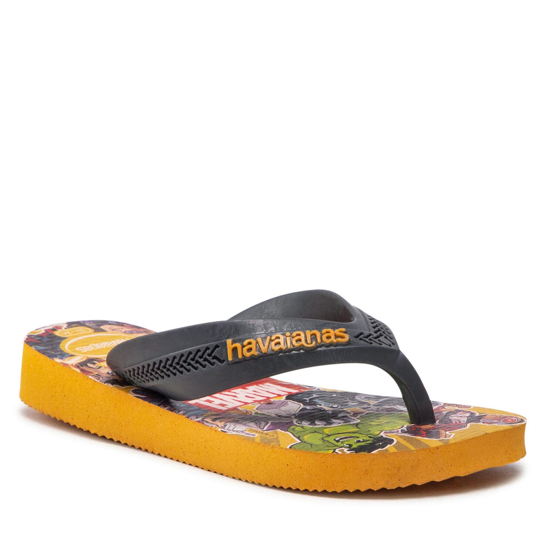 Havaianas Žabky Max Marvel 41470066362 Sivá - Pepit.sk