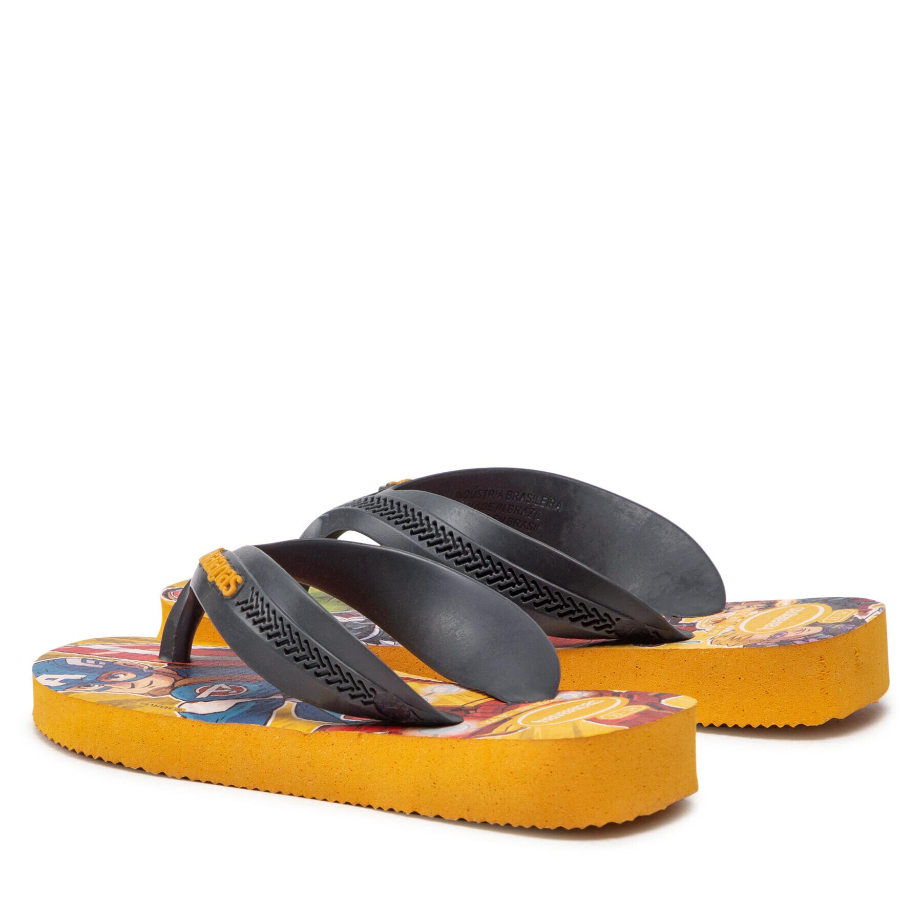 Havaianas Žabky Max Marvel 41470066362 Sivá - Pepit.sk