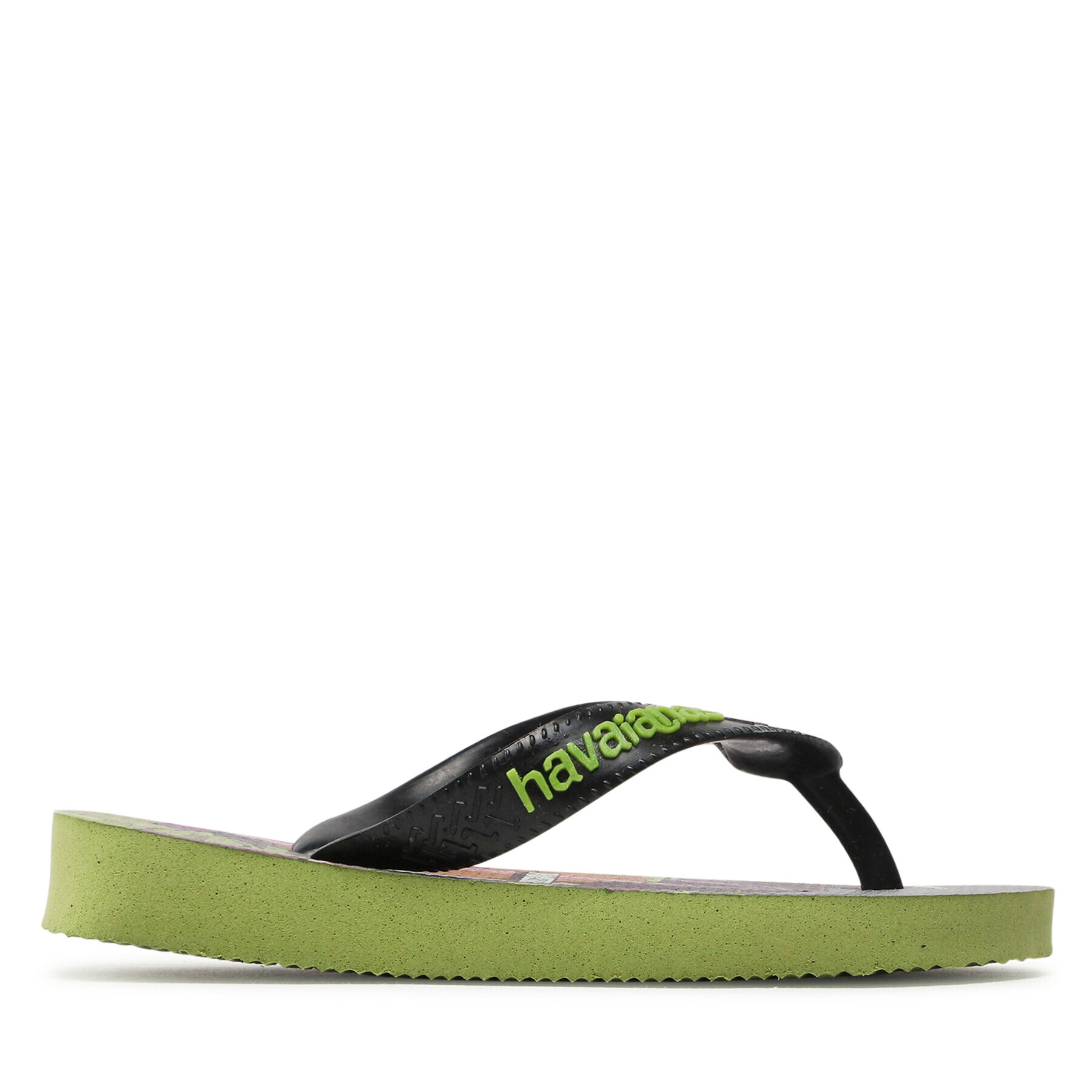 Havaianas Žabky Minecraft 41451250891 Čierna - Pepit.sk