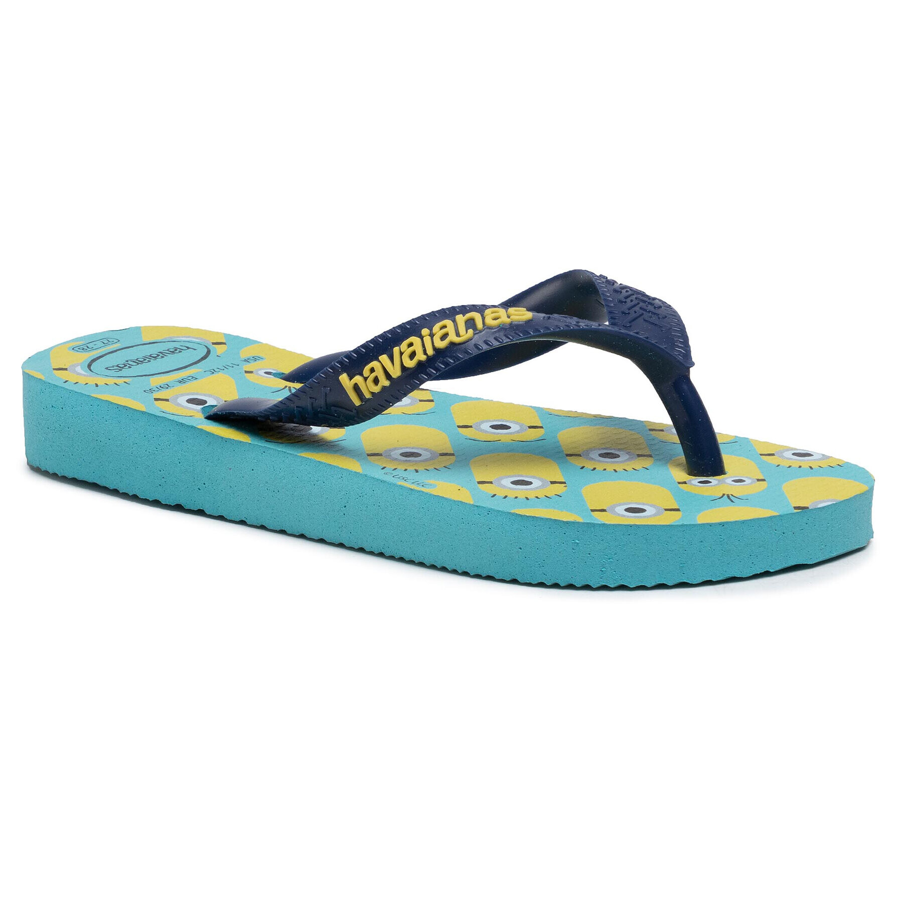 Havaianas Žabky Minions 41331670245 Tmavomodrá - Pepit.sk