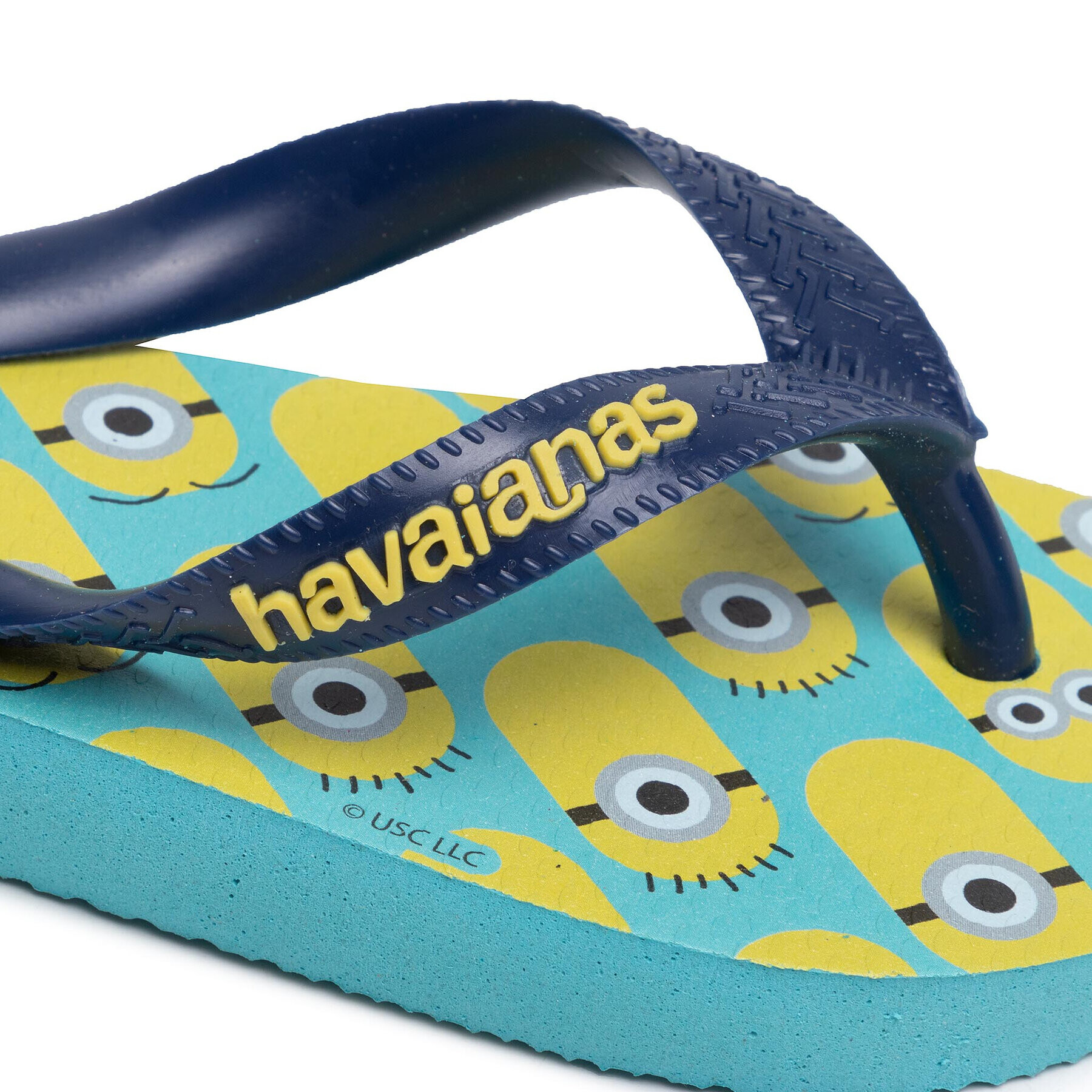 Havaianas Žabky Minions 41331670245 Tmavomodrá - Pepit.sk