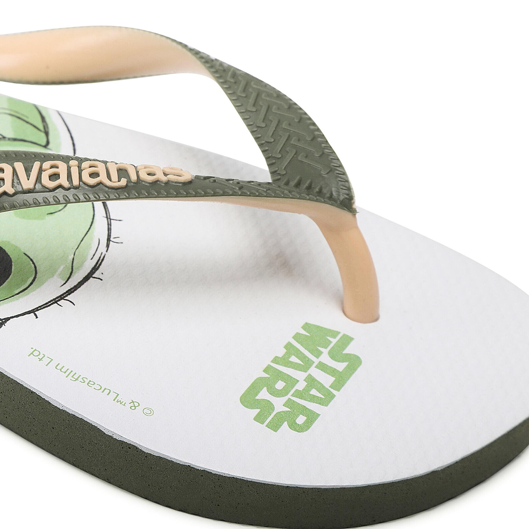 Havaianas Žabky Star Wars 41351850869 Zelená - Pepit.sk