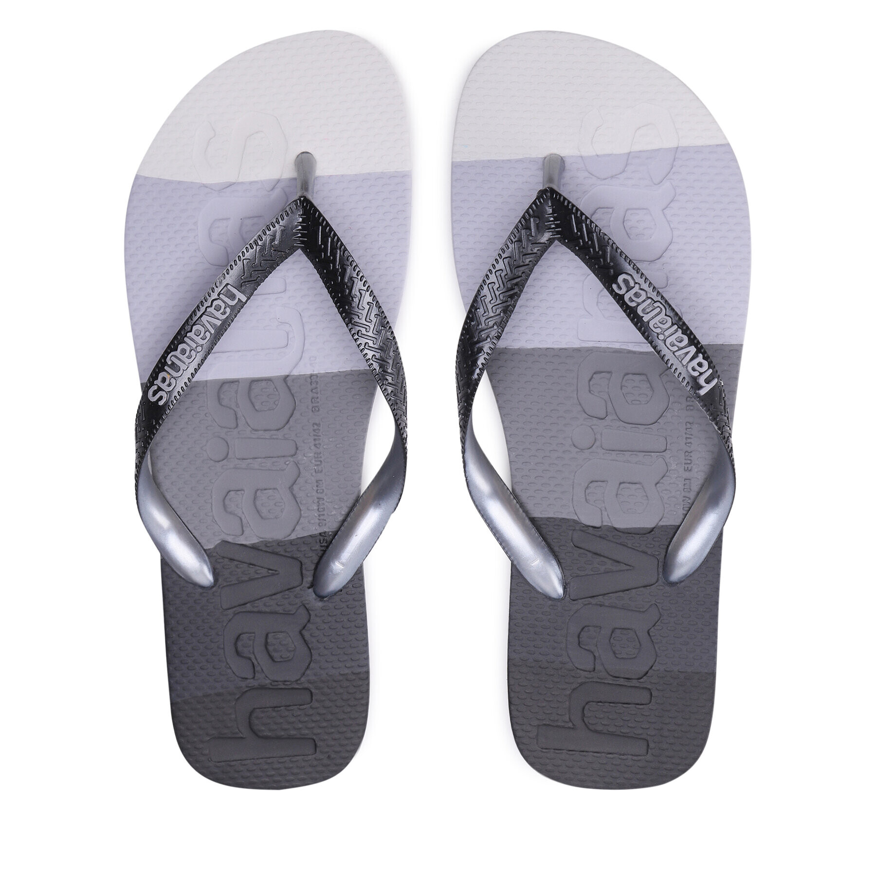 Havaianas Žabky T Logomania Mc 41463648266 Čierna - Pepit.sk