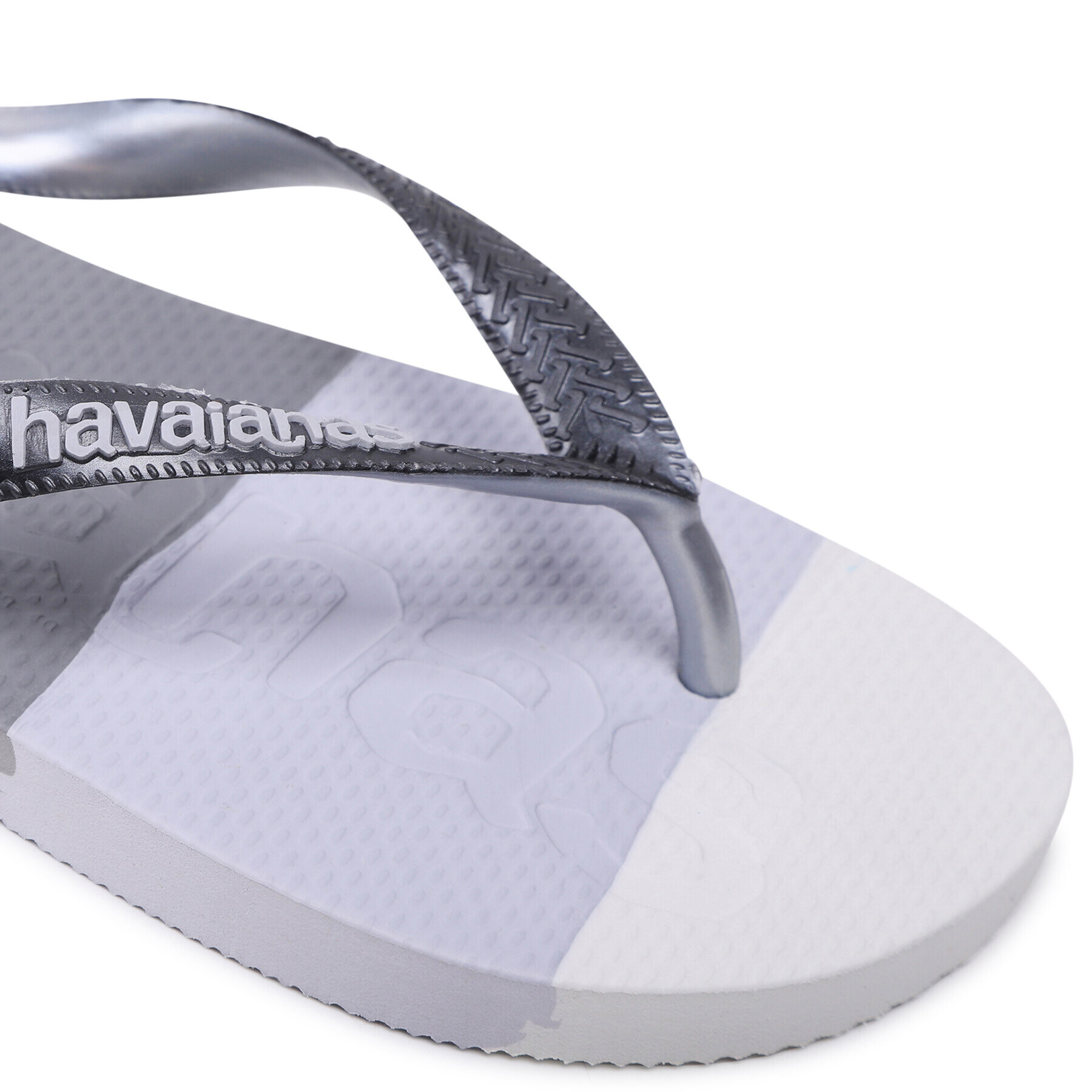 Havaianas Žabky T Logomania Mc 41463648266 Čierna - Pepit.sk