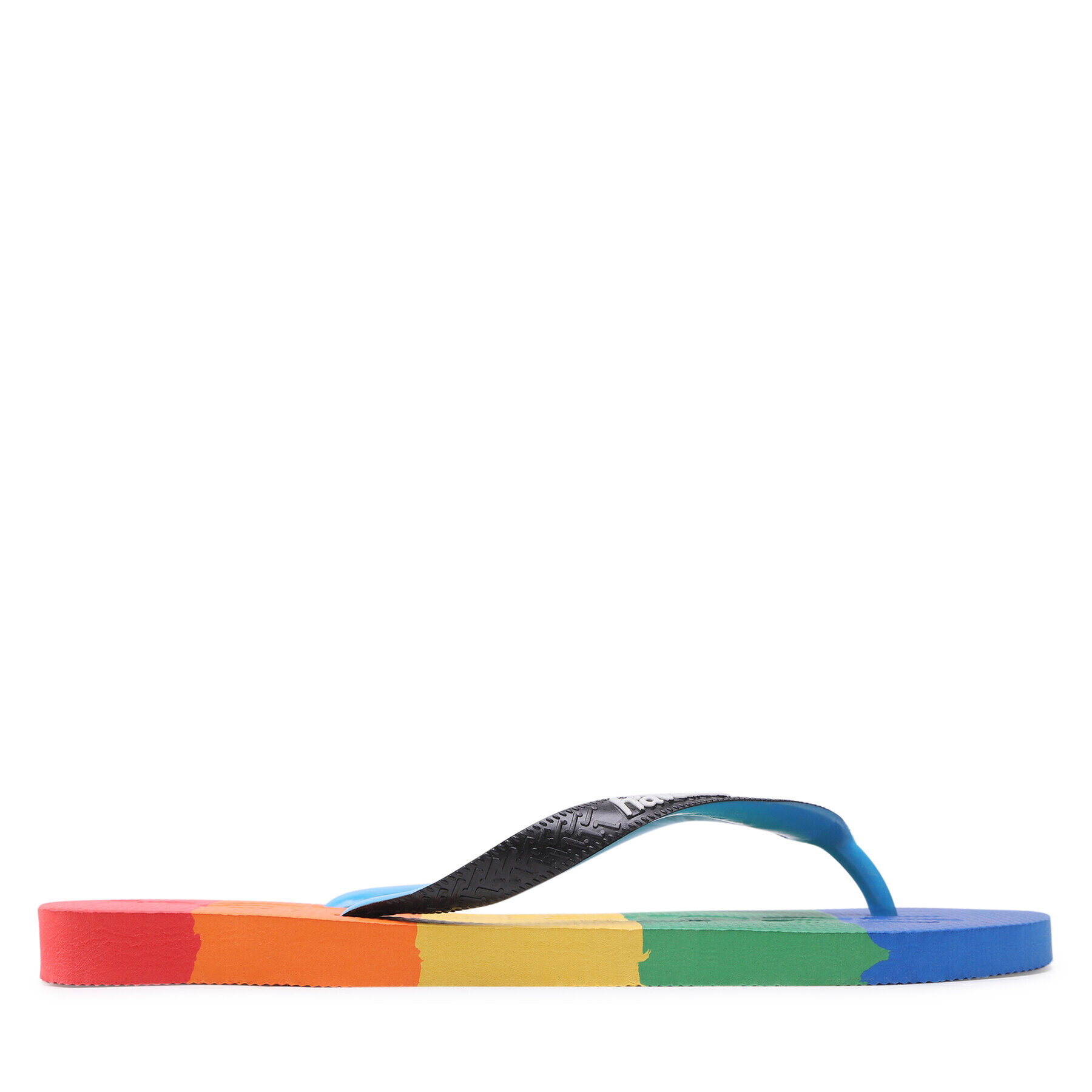 Havaianas Žabky T Logomania Mc 41463648269 Čierna - Pepit.sk