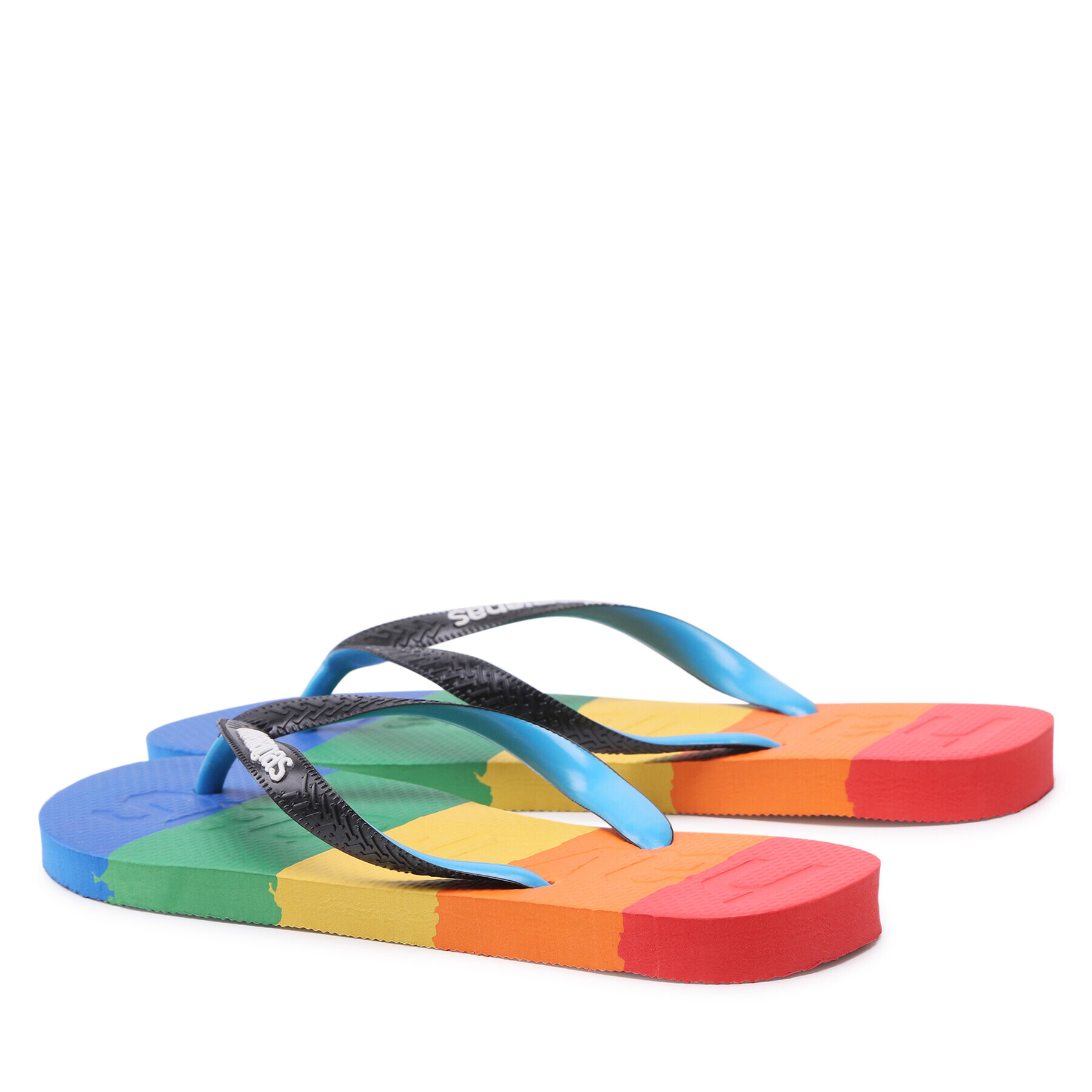 Havaianas Žabky T Logomania Mc 41463648269 Čierna - Pepit.sk