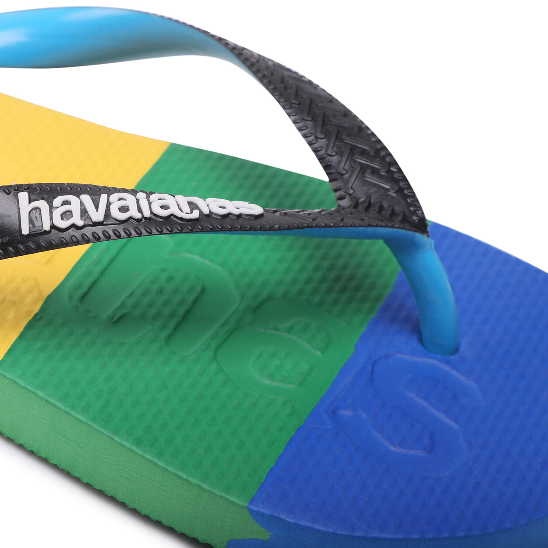 Havaianas Žabky T Logomania Mc 41463648269 Čierna - Pepit.sk