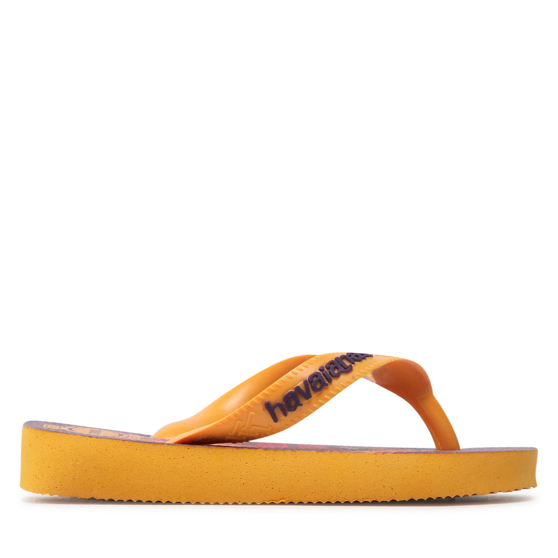 Havaianas Žabky T Spongeb 41470666362 Žltá - Pepit.sk