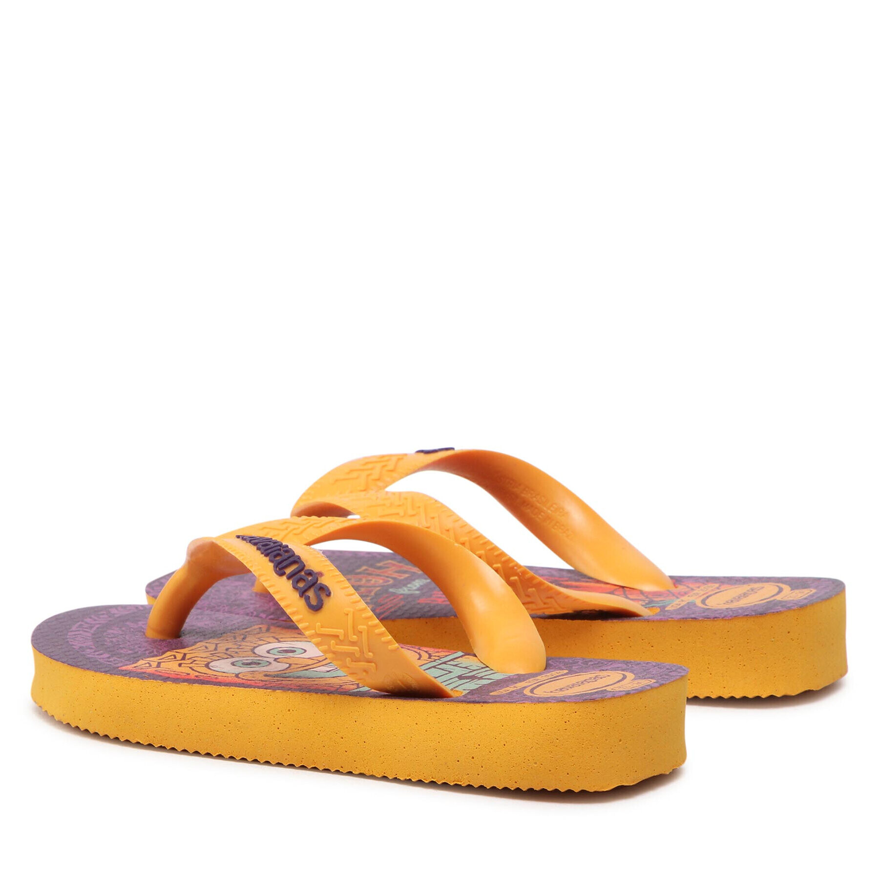 Havaianas Žabky T Spongeb 41470666362 Žltá - Pepit.sk