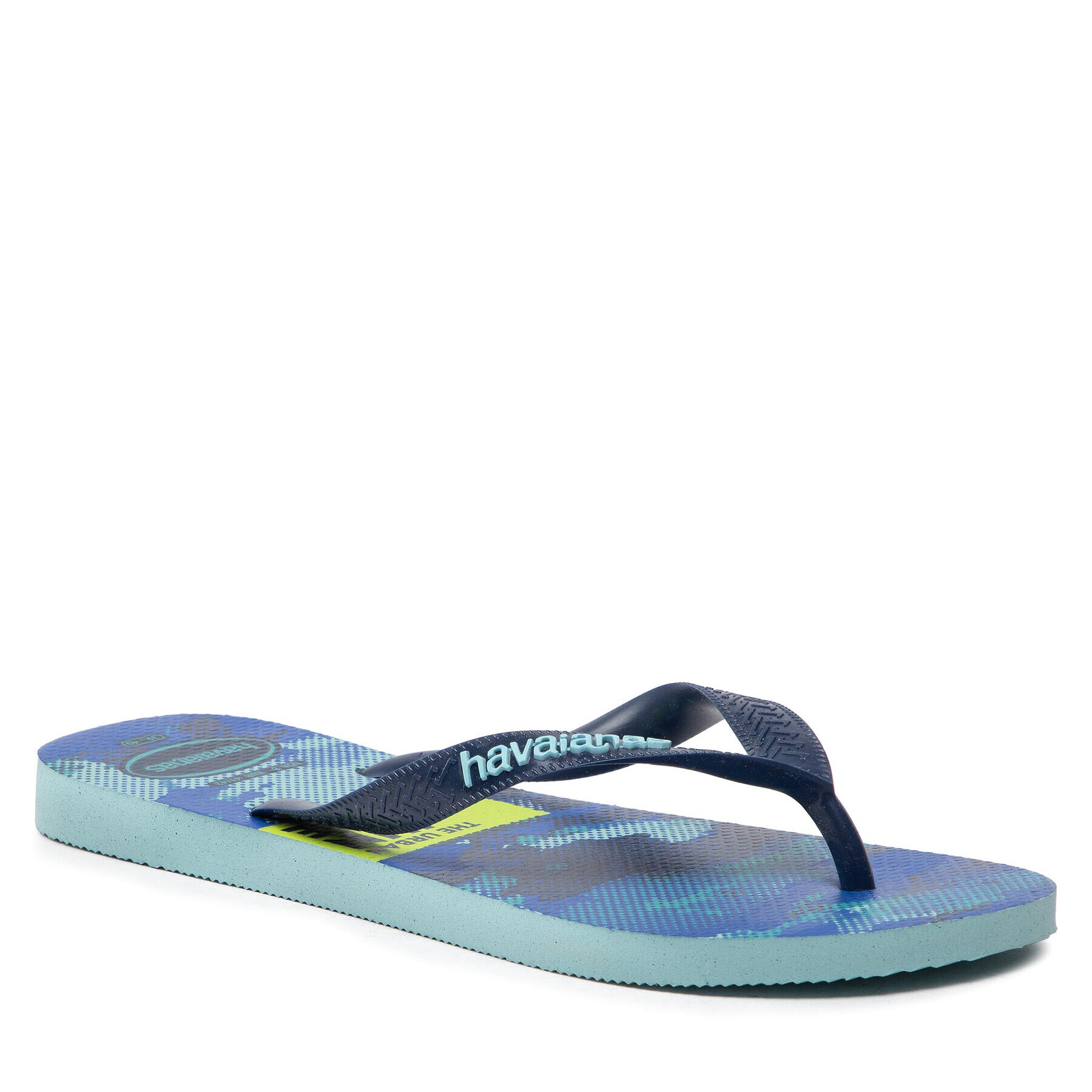 Havaianas Žabky Top Camu 41413982404 Tmavomodrá - Pepit.sk