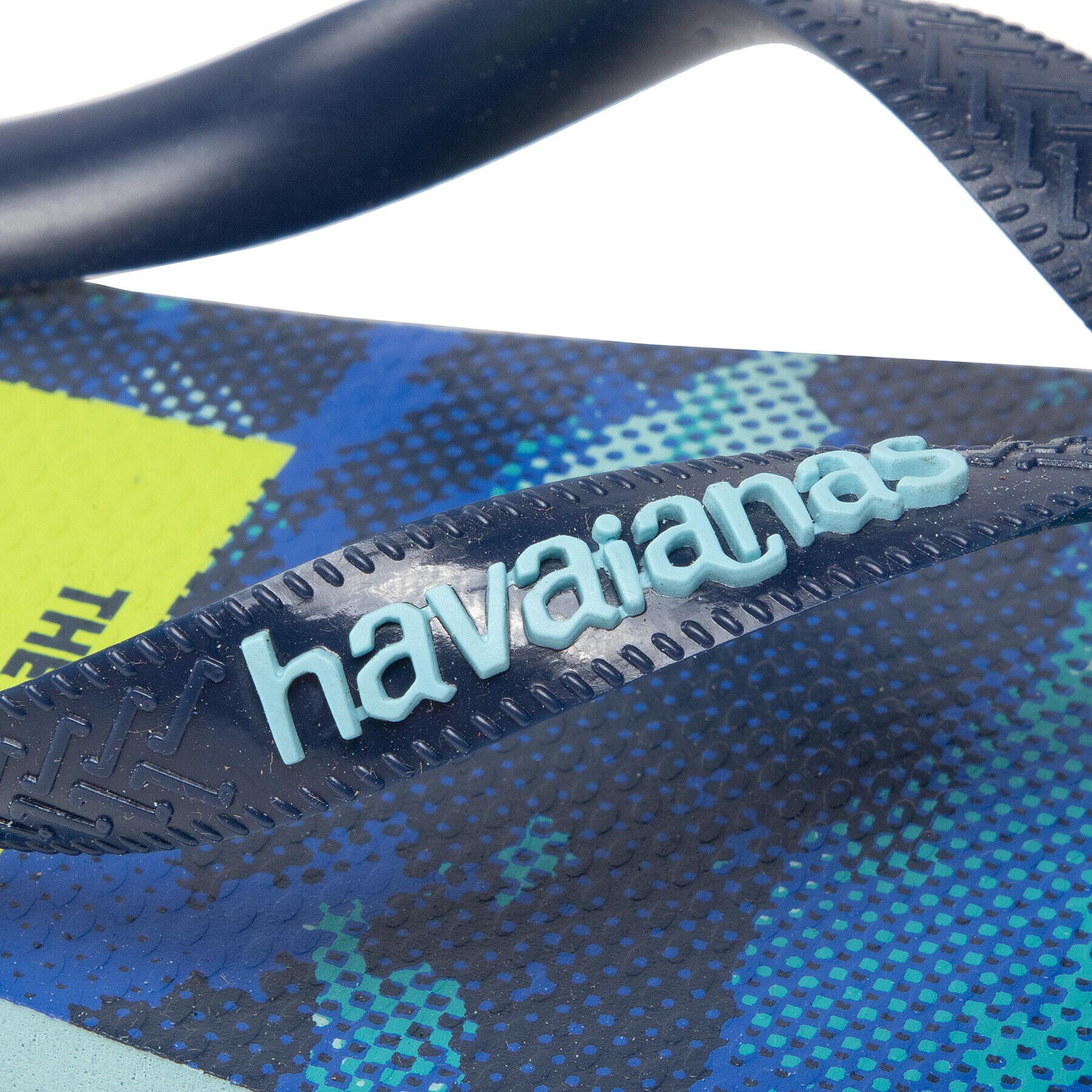 Havaianas Žabky Top Camu 41413982404 Tmavomodrá - Pepit.sk