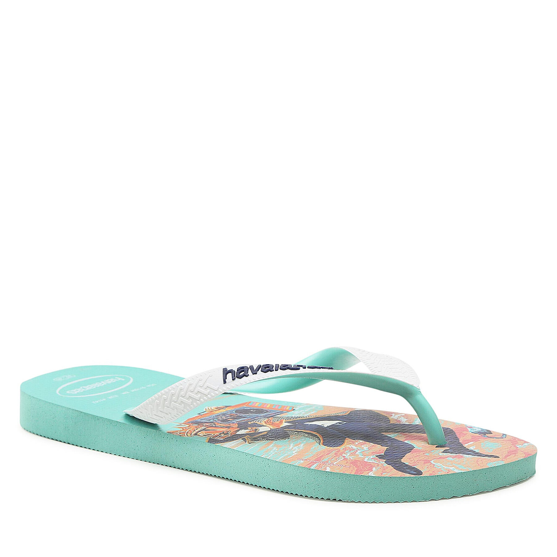 Havaianas Žabky Top Fortnite 41463667611 Biela - Pepit.sk