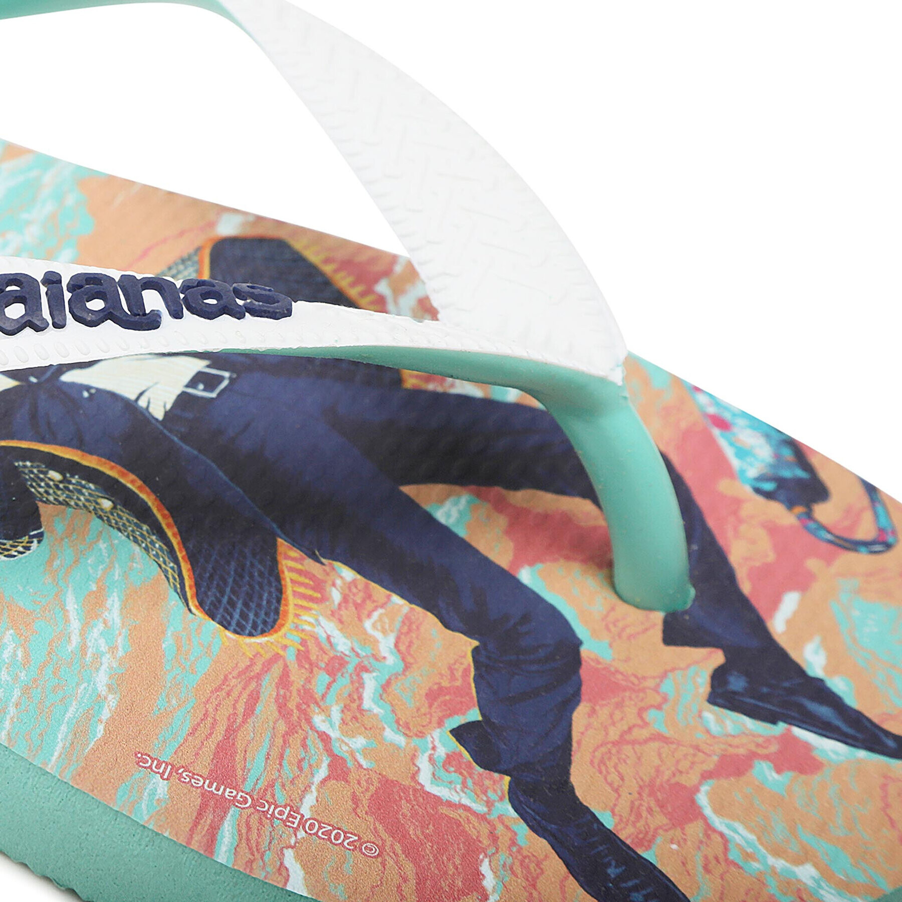 Havaianas Žabky Top Fortnite 41463667611 Biela - Pepit.sk