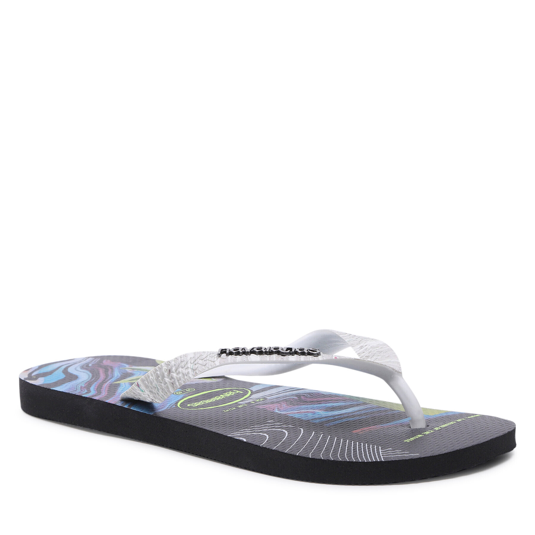 Havaianas Žabky Top Infinity 41445271575 Sivá - Pepit.sk