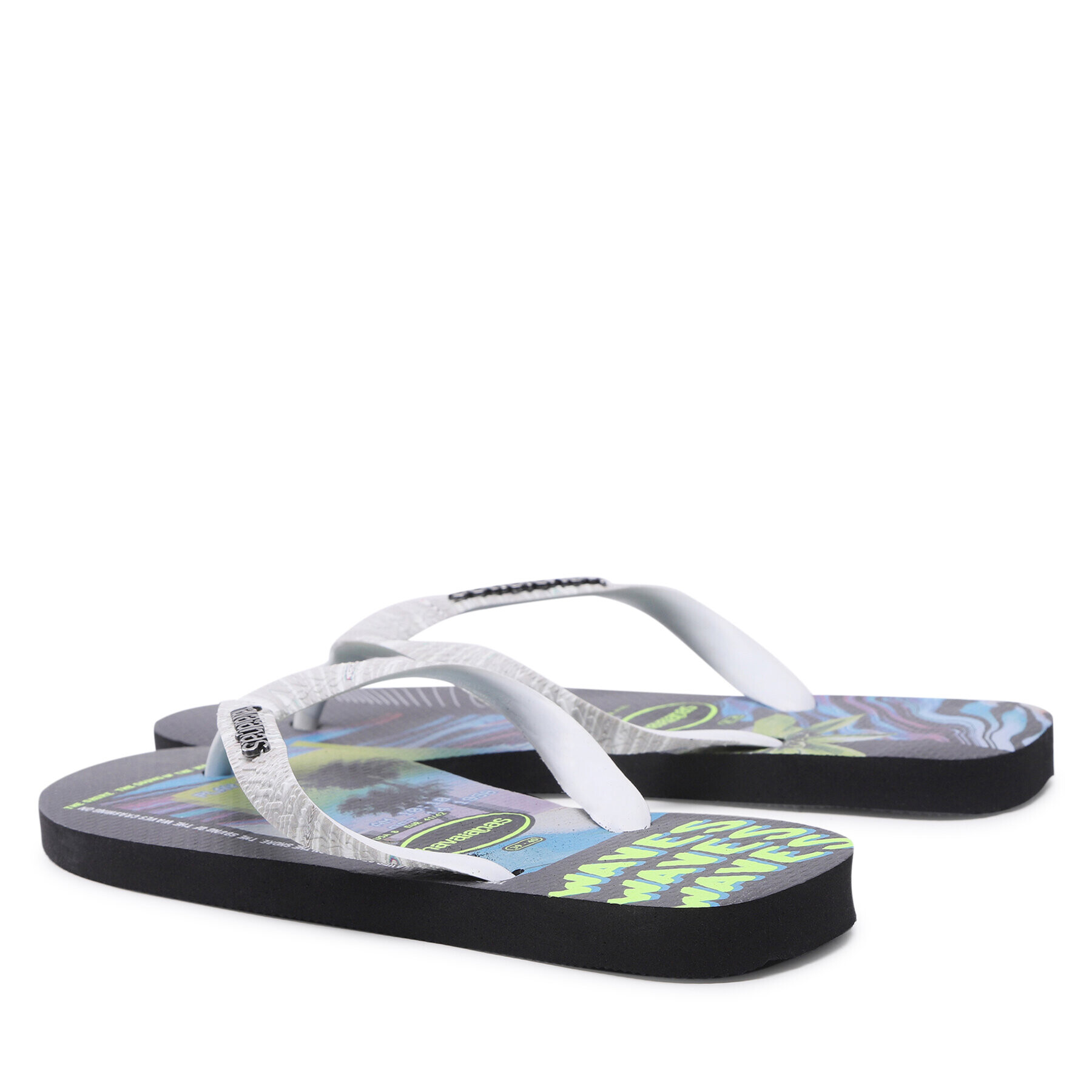 Havaianas Žabky Top Infinity 41445271575 Sivá - Pepit.sk