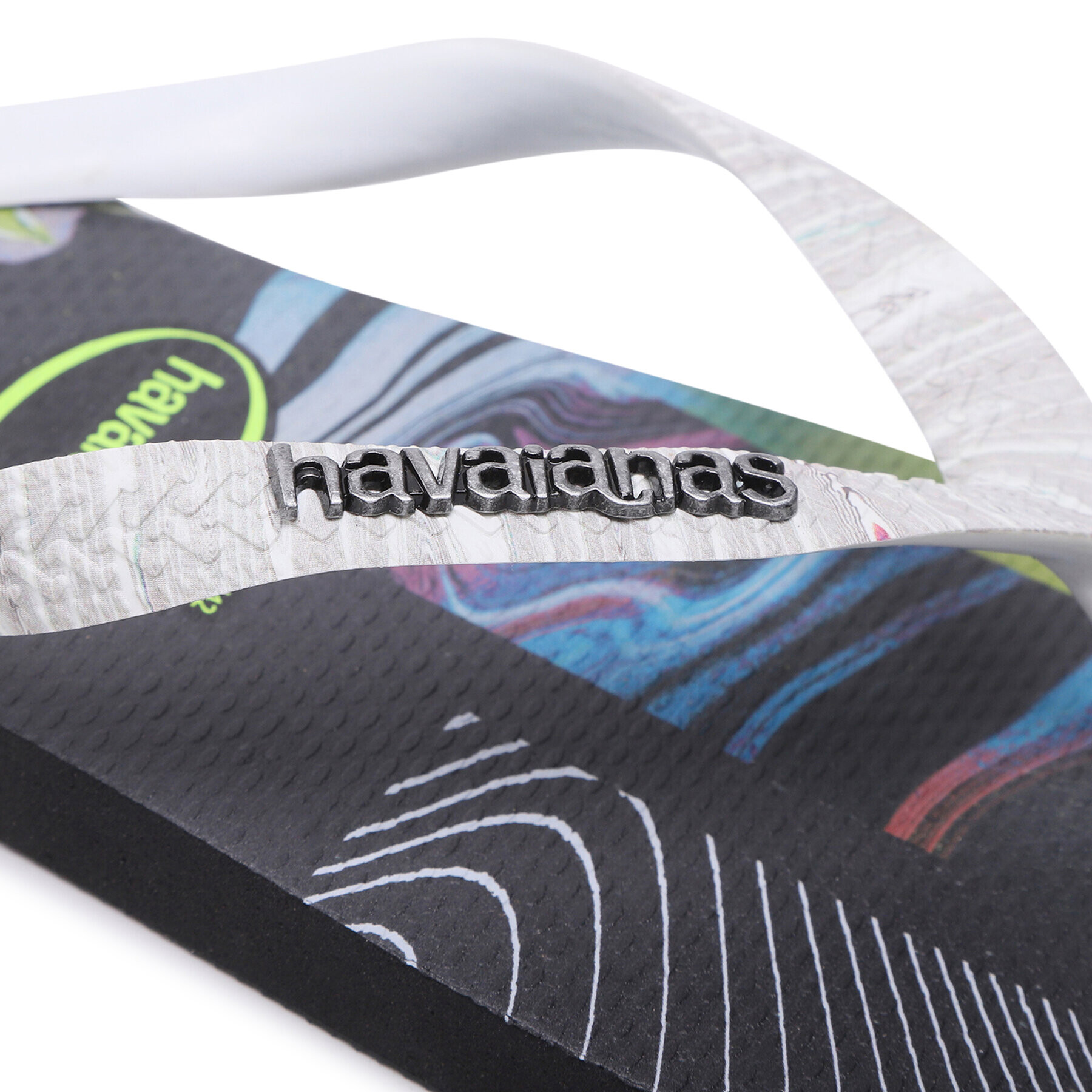 Havaianas Žabky Top Infinity 41445271575 Sivá - Pepit.sk