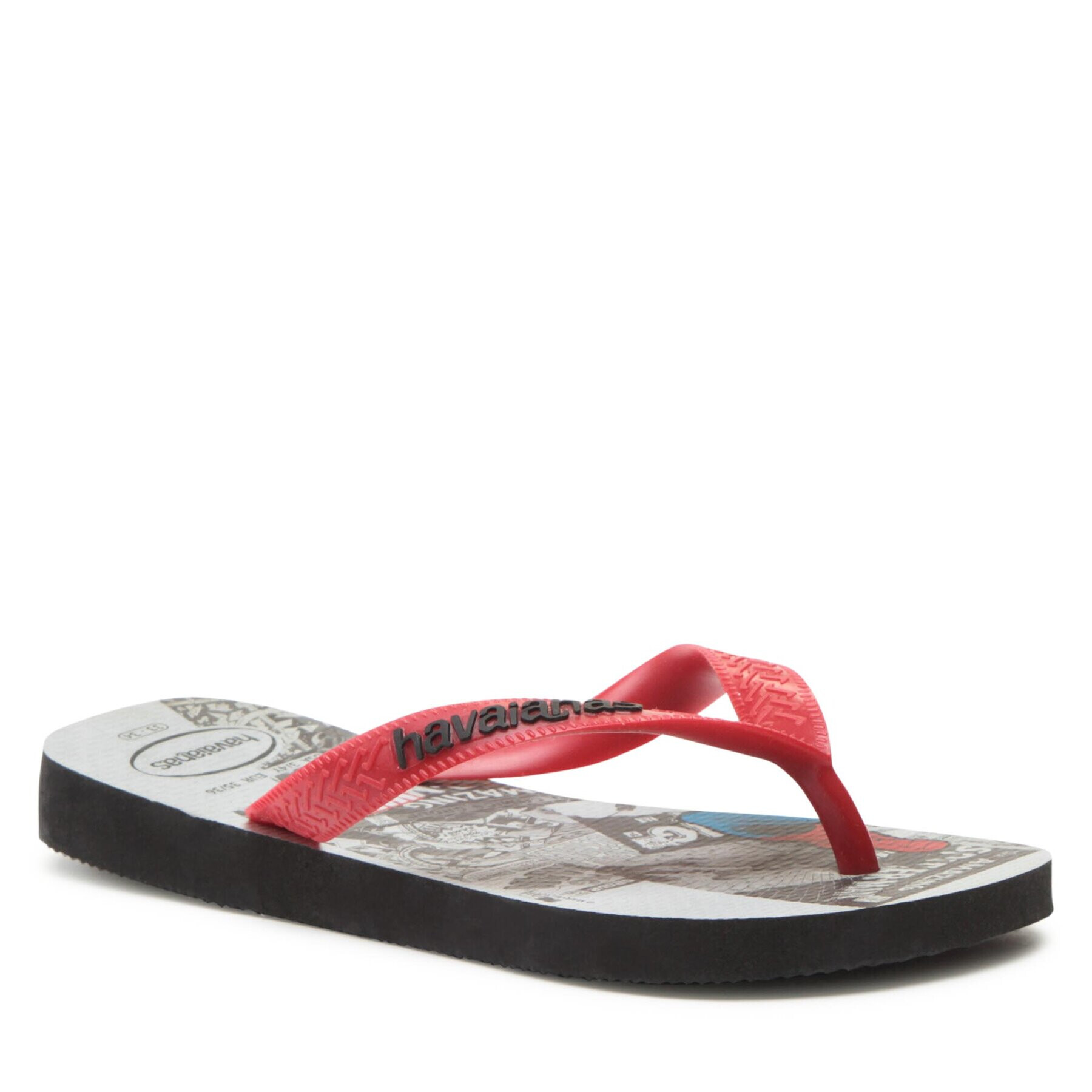 Havaianas Žabky Top Marvel Cl 4147012009 Červená - Pepit.sk