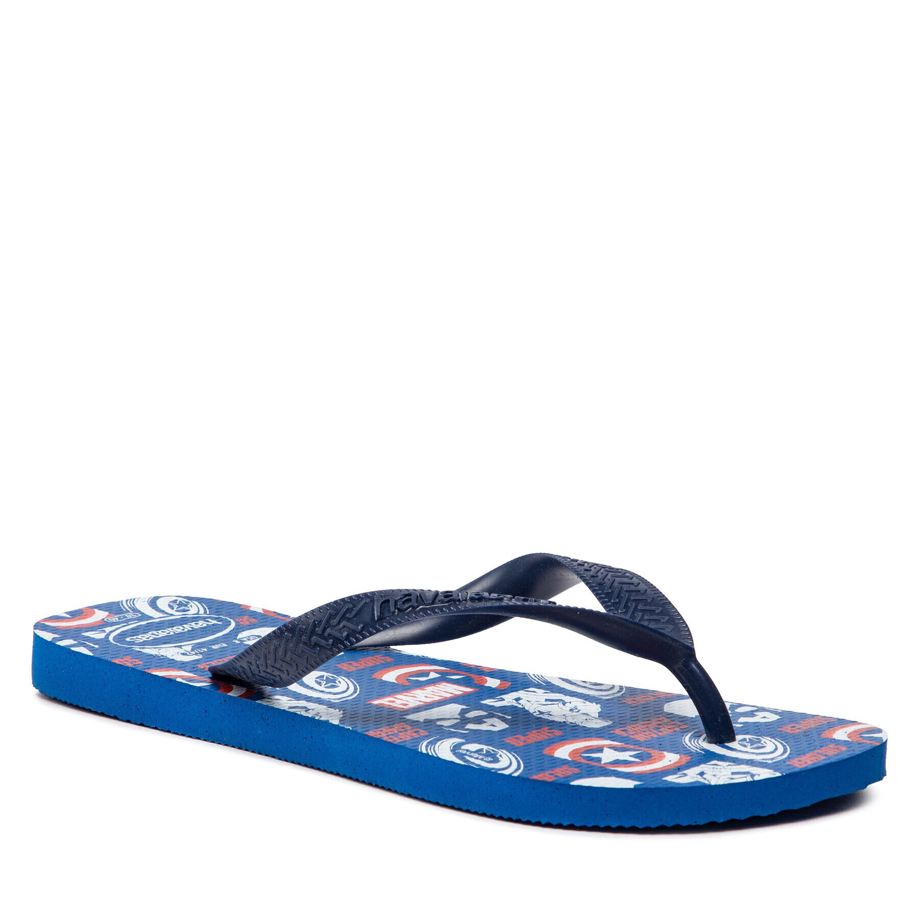 Havaianas Žabky Top Marvel Lgmn 41469533847 Tmavomodrá - Pepit.sk