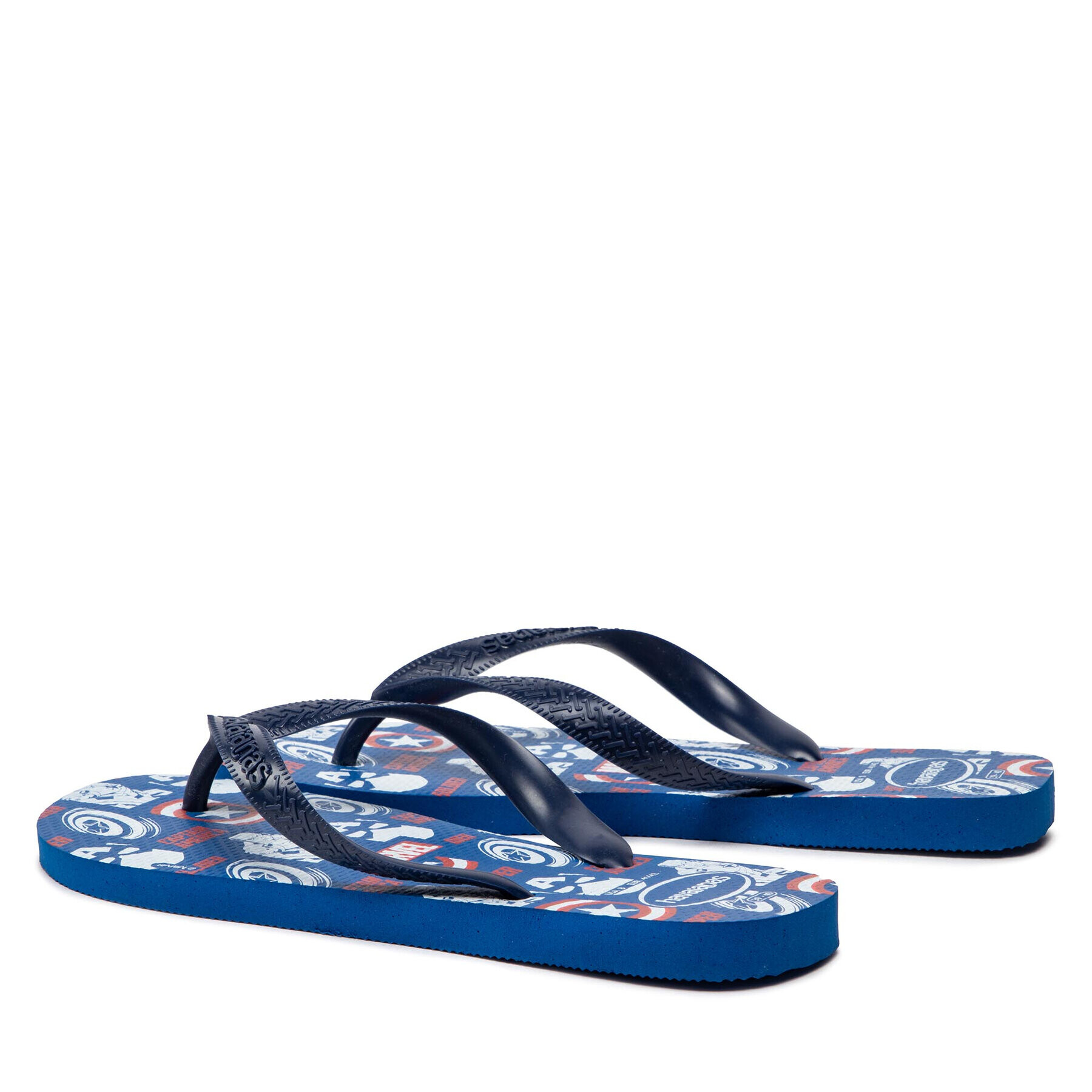 Havaianas Žabky Top Marvel Lgmn 41469533847 Tmavomodrá - Pepit.sk