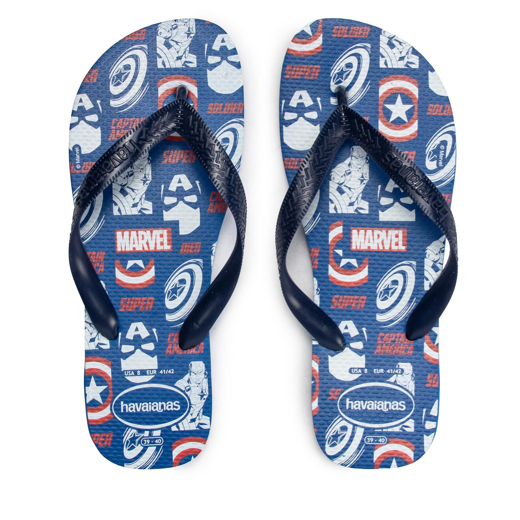 Havaianas Žabky Top Marvel Lgmn 41469533847 Tmavomodrá - Pepit.sk