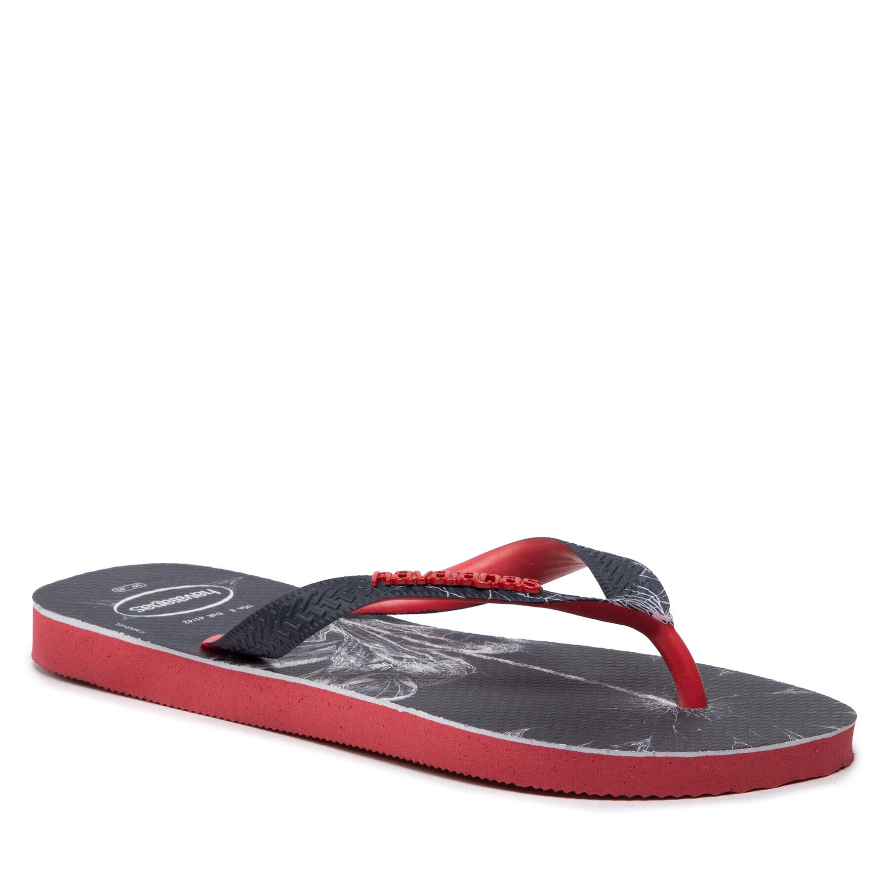 Havaianas Žabky Top Marvel Prem 41471552090 Čierna - Pepit.sk