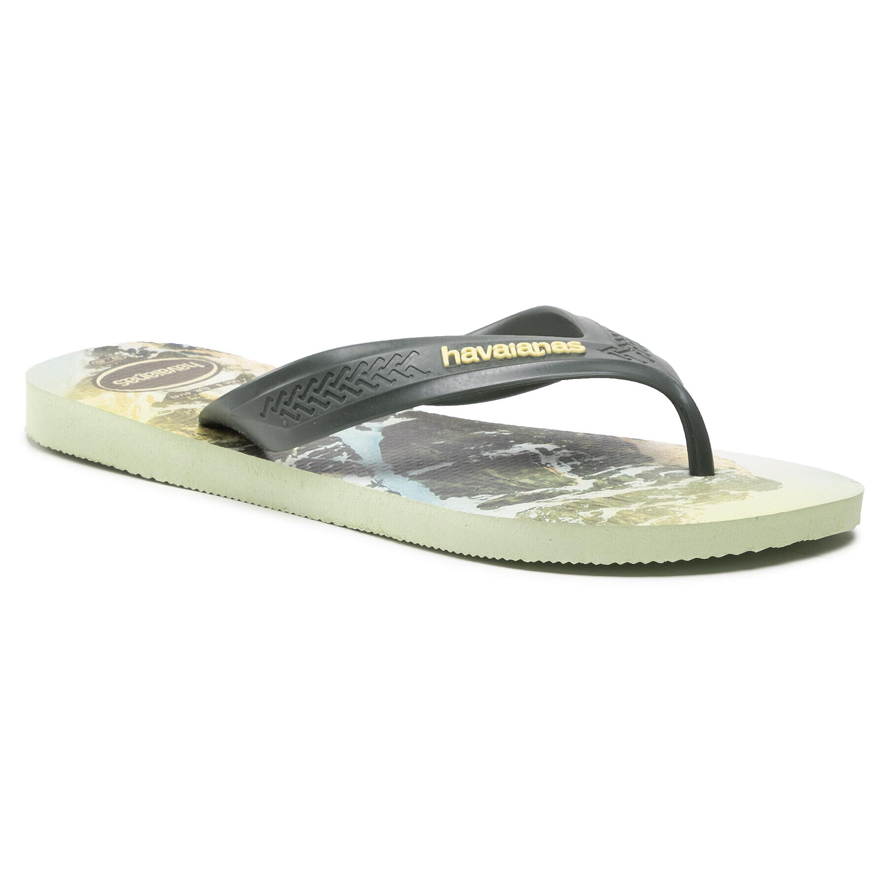 Havaianas Žabky Top Max Sport 41454262532 Zelená - Pepit.sk