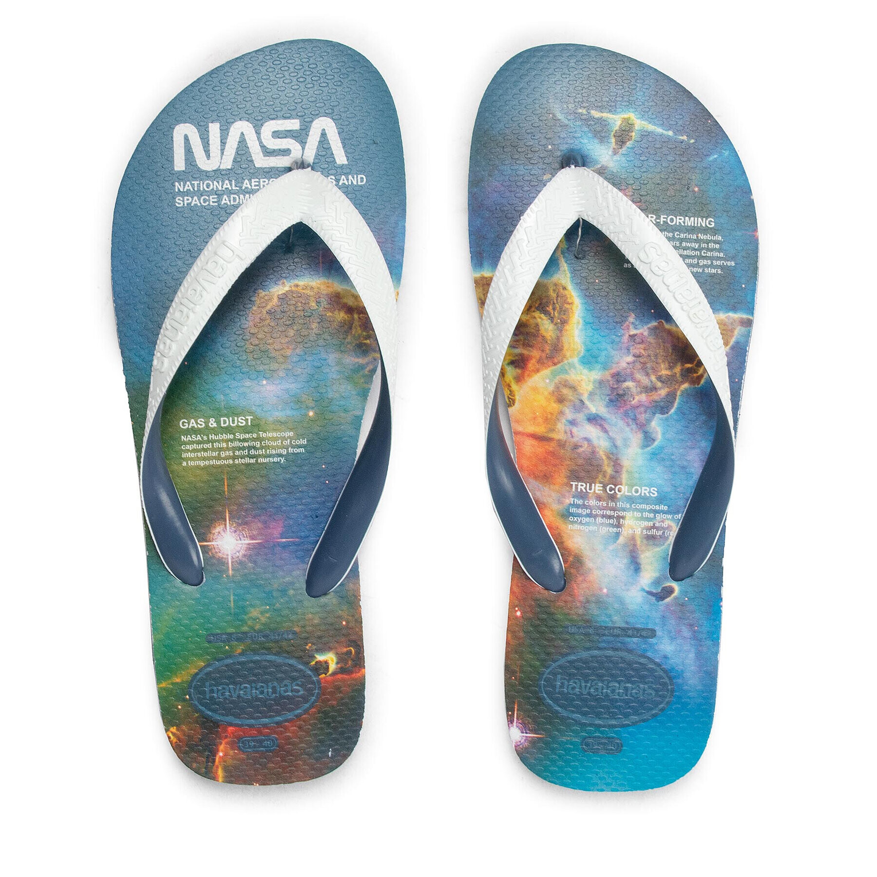 Havaianas Žabky Top Nasa 41472620555 Biela - Pepit.sk