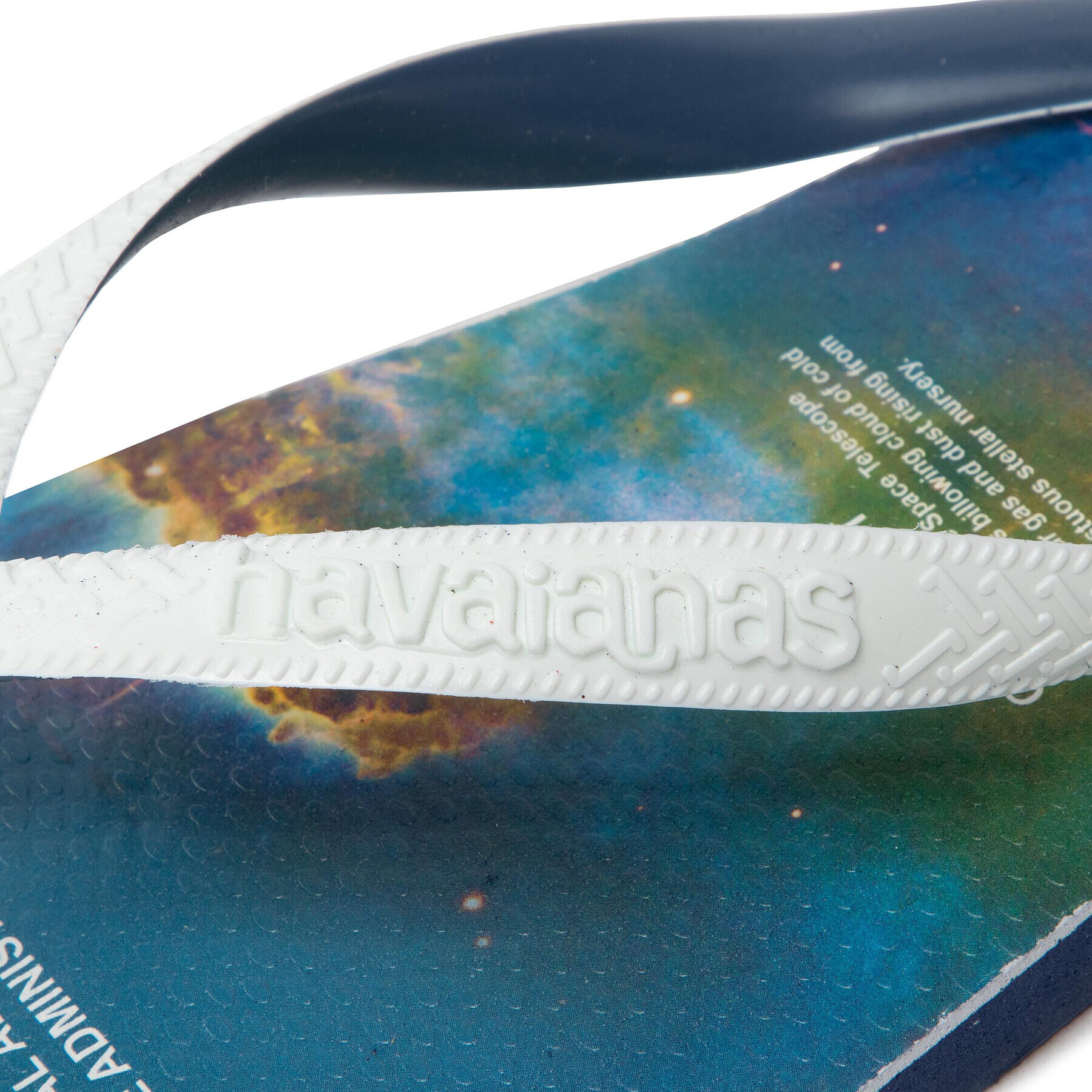 Havaianas Žabky Top Nasa 41472620555 Biela - Pepit.sk