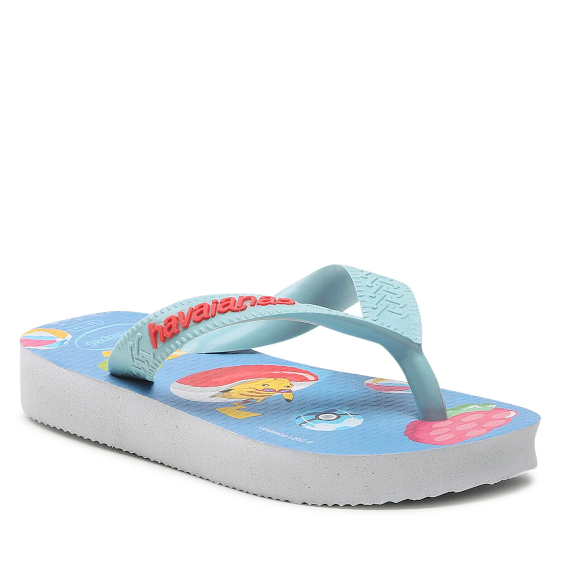 Havaianas Žabky Top Pokemon 41463130001 Modrá - Pepit.sk