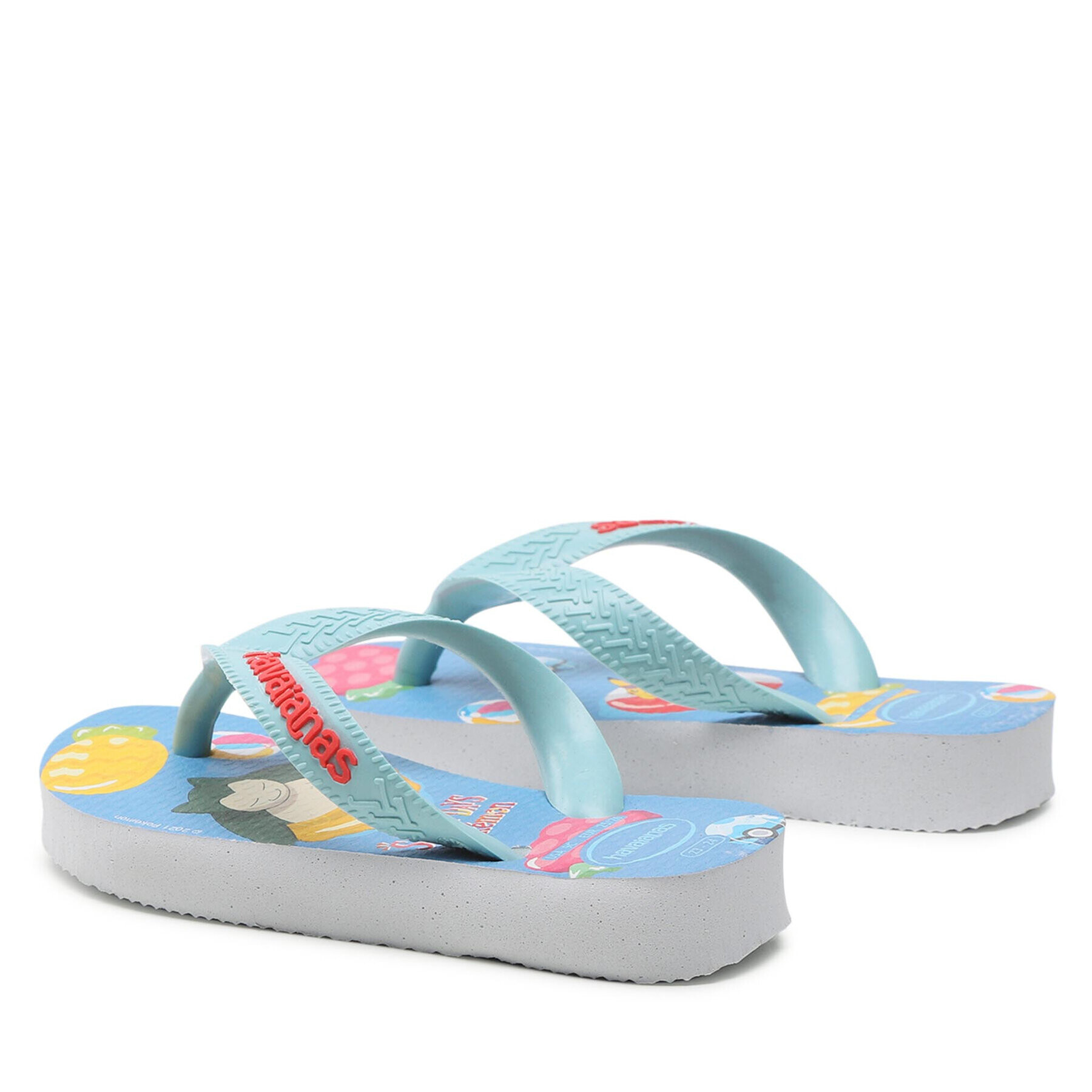 Havaianas Žabky Top Pokemon 41463130001 Modrá - Pepit.sk