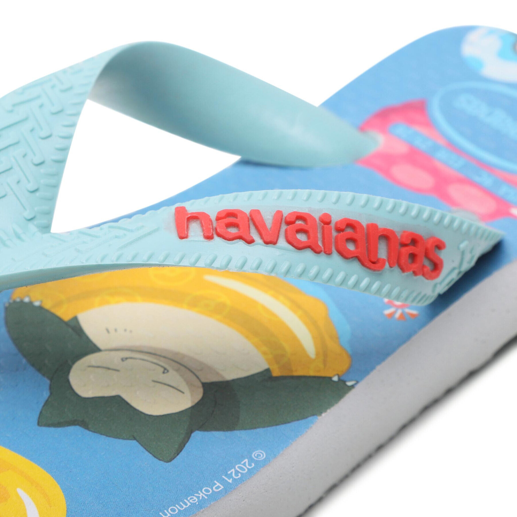 Havaianas Žabky Top Pokemon 41463130001 Modrá - Pepit.sk