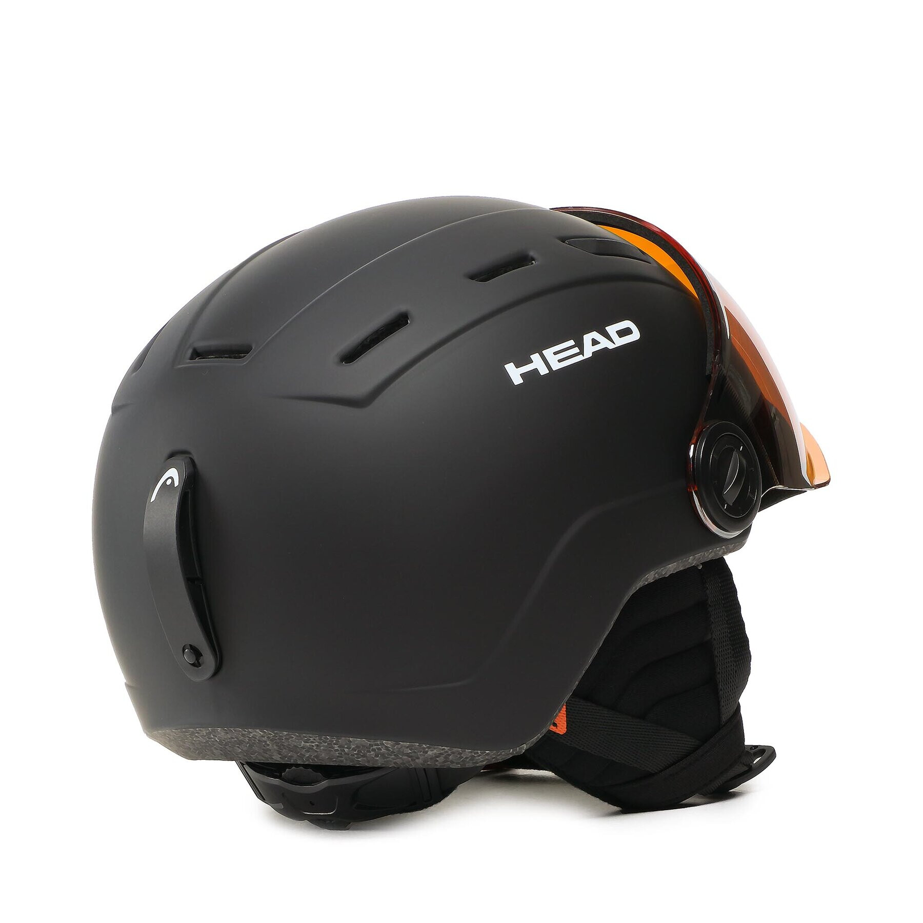 Head Lyžiarska helma Mojo Visor 328142 Čierna - Pepit.sk