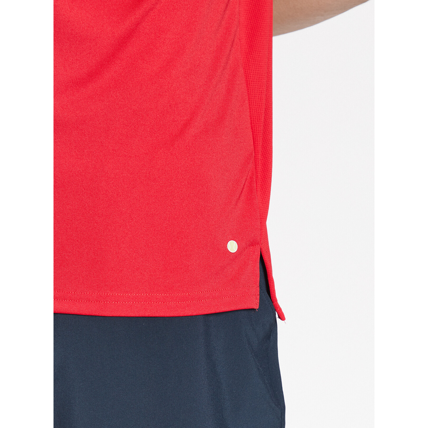 Head Polokošeľa Slice 811433 Červená Regular Fit - Pepit.sk