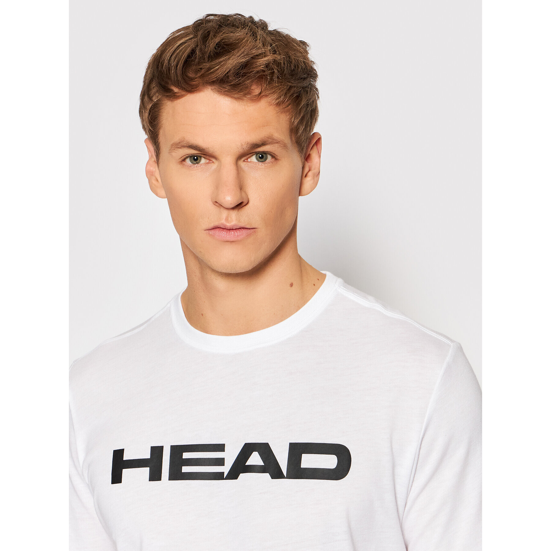 Head Tričko Club Ivan 811400 Biela Regular Fit - Pepit.sk