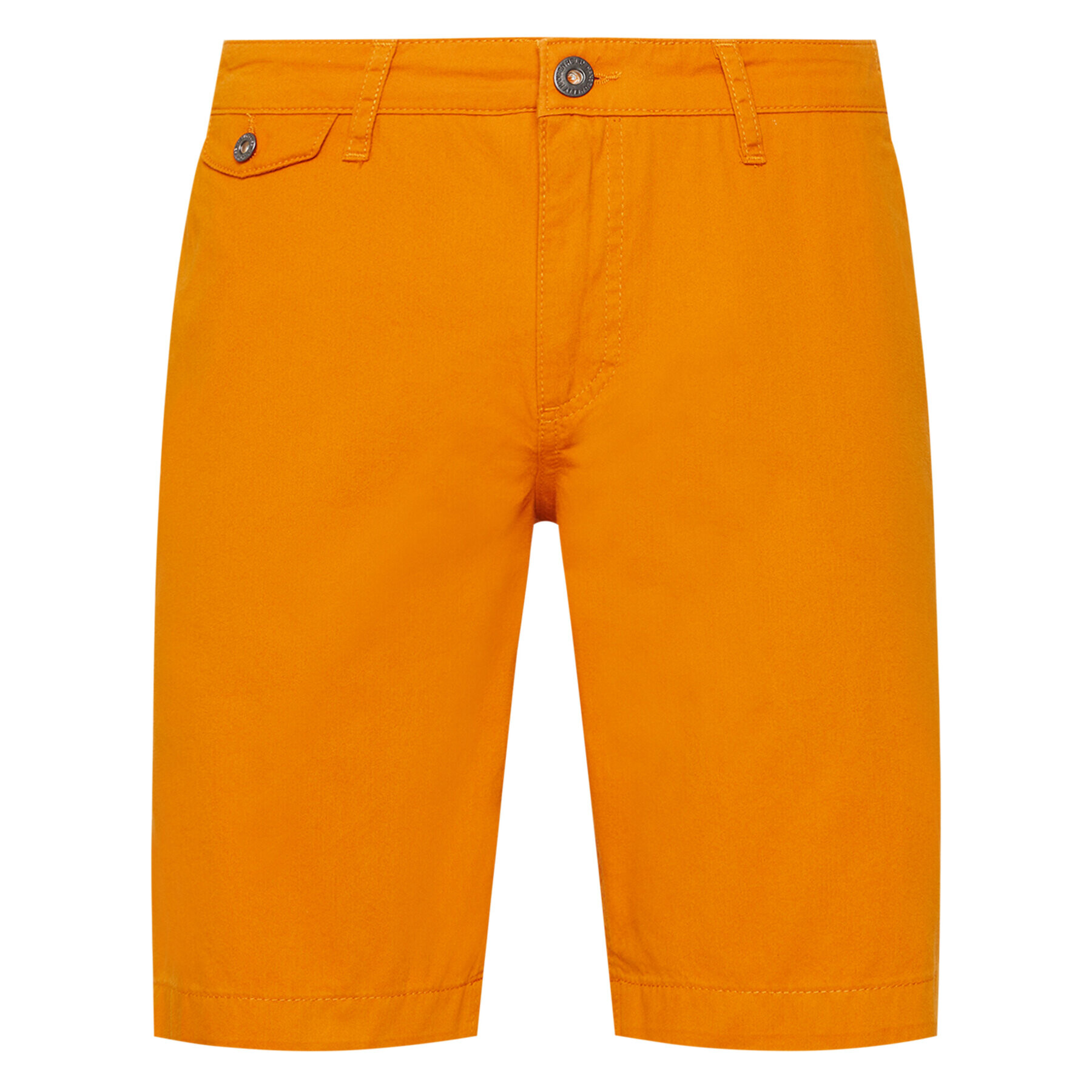 Helly Hansen Bavlnené šortky Bermuda 33940 Oranžová Regular Fit - Pepit.sk